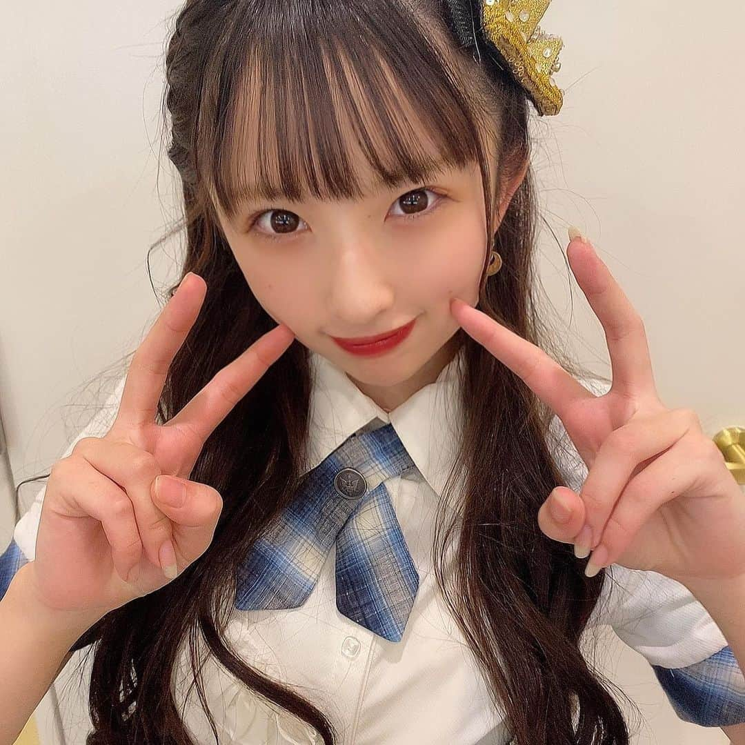 鈴木恋奈のインスタグラム：「👑👑👑」