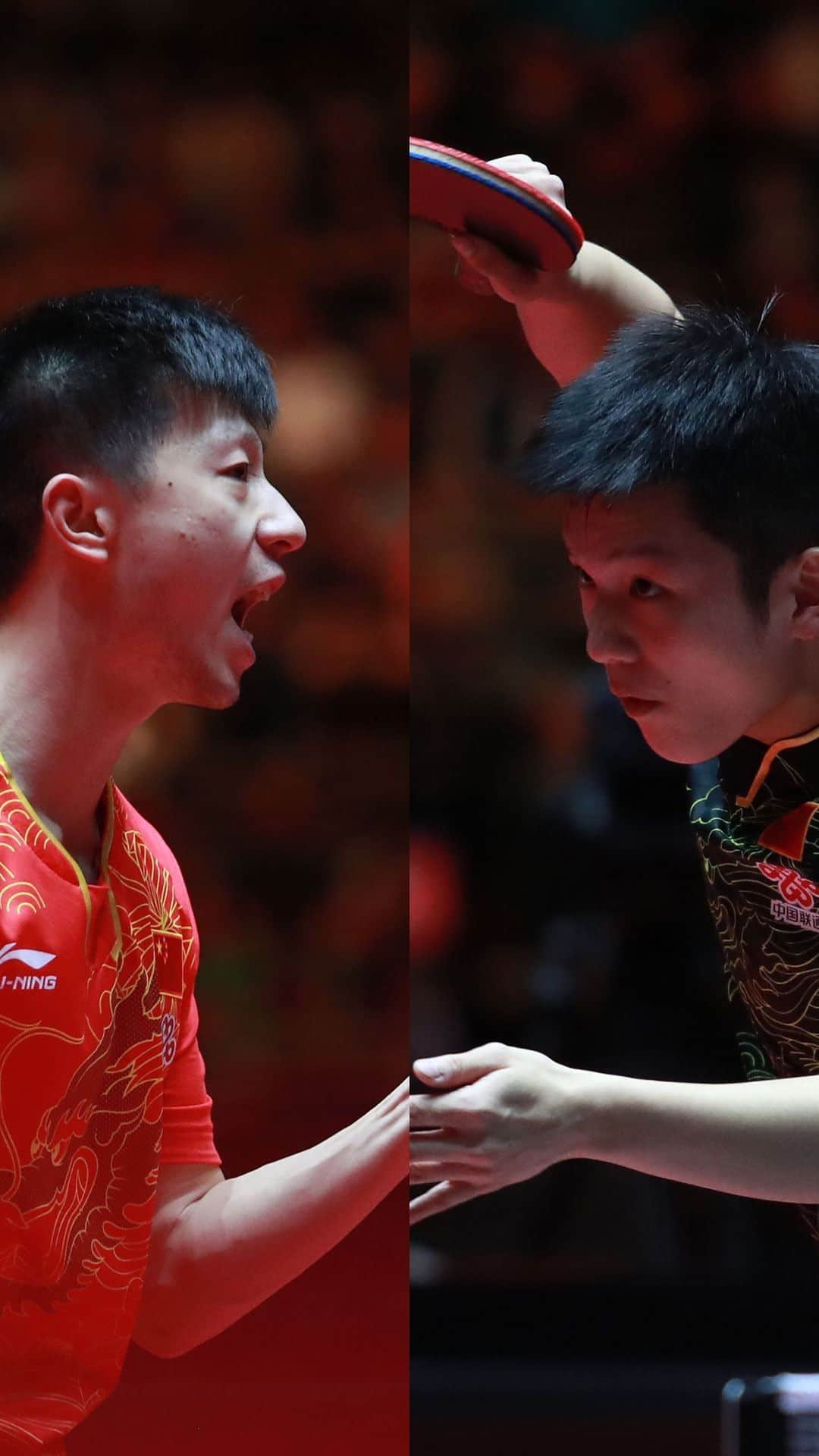 ITTF Worldのインスタグラム