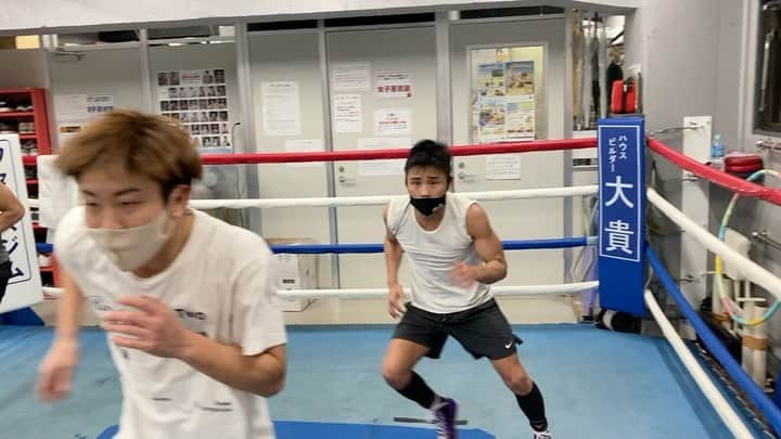 京口紘人のインスタグラム：「. . . 新年一発目のフィジカルトレーニング . . イジメ抜きました . . I got the best training‼︎ . . #京口紘人 #hirotokyoguchi #boxing #teamcanelo #noboxingnolife #dazn #matchroom」