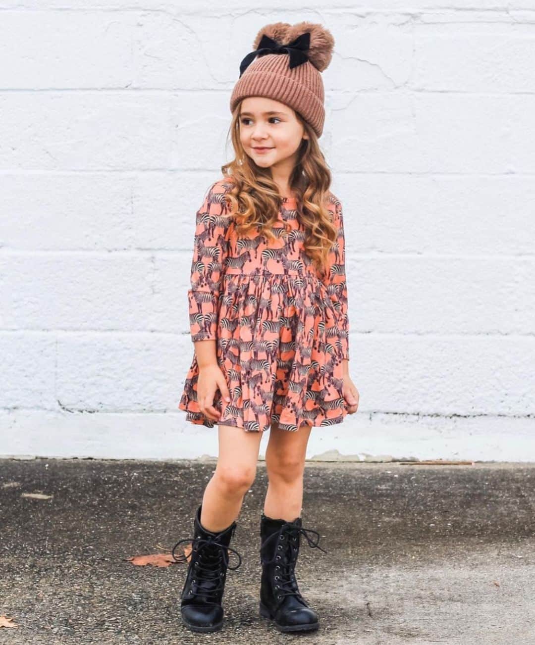 Kidz Fashionのインスタグラム：「By @gabriella.joieeee #kidzfashion」