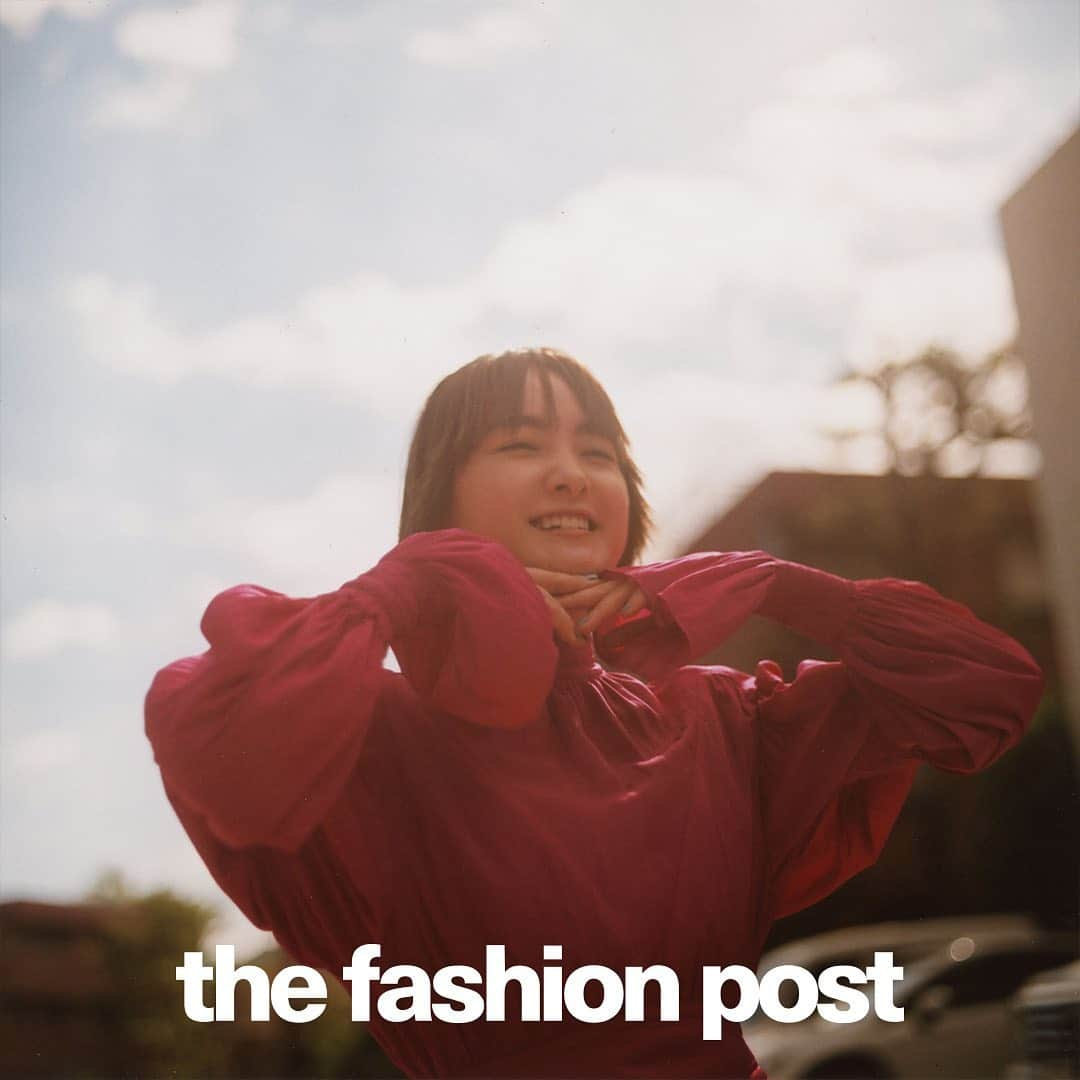 The Fashion Postのインスタグラム