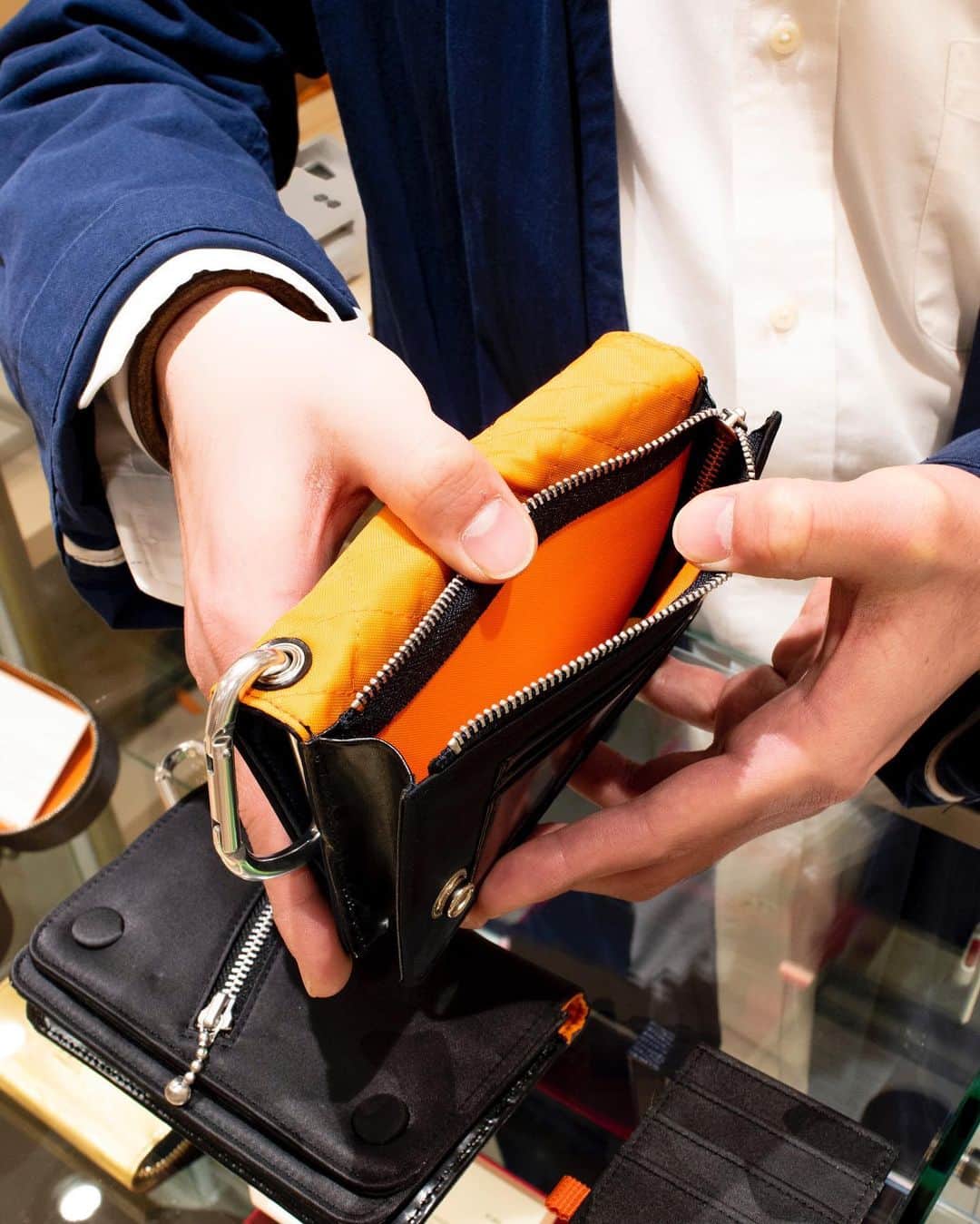 PORTER STANDのインスタグラム