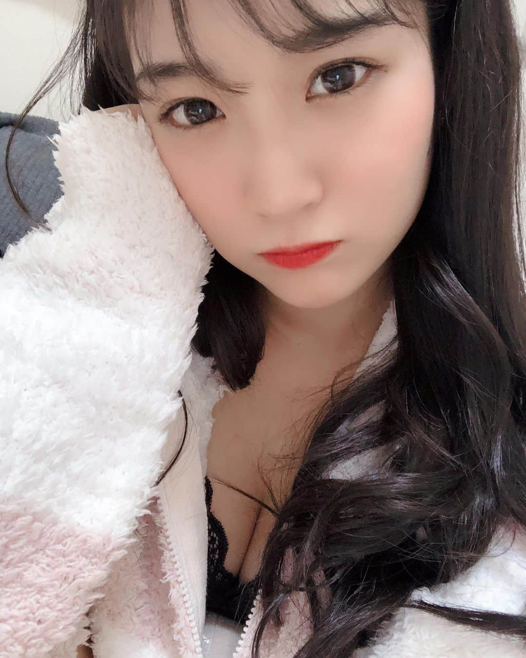 谷かえさんのインスタグラム写真 - (谷かえInstagram)「いいね？♡  #おやすみ #goodnight #gn #谷かえ」1月7日 22時46分 - tani_kae