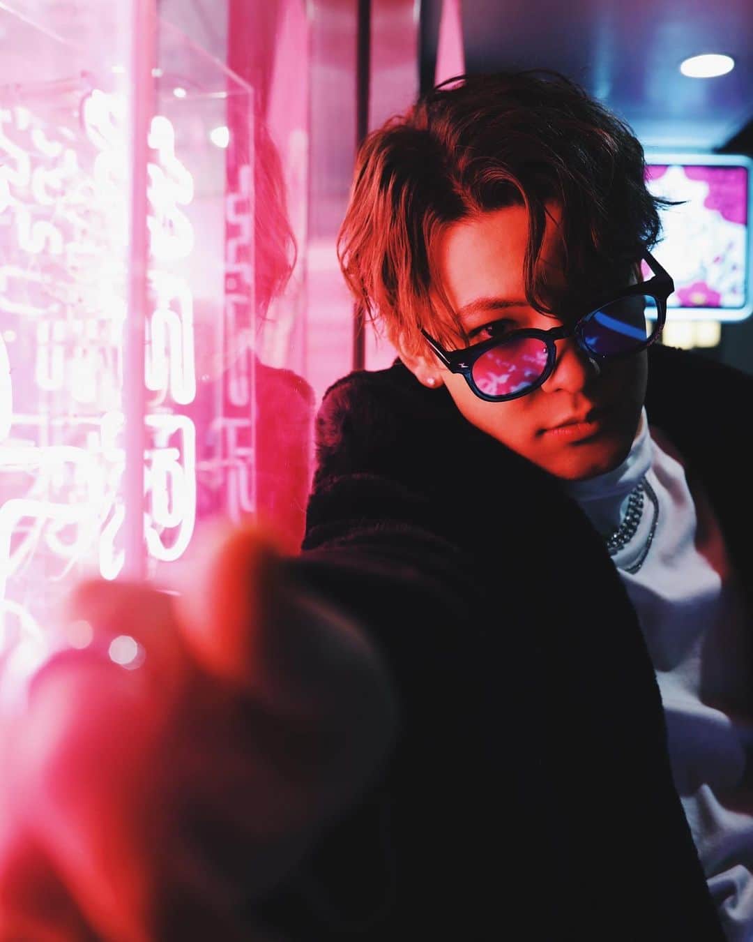 Kauanのインスタグラム：「👅」