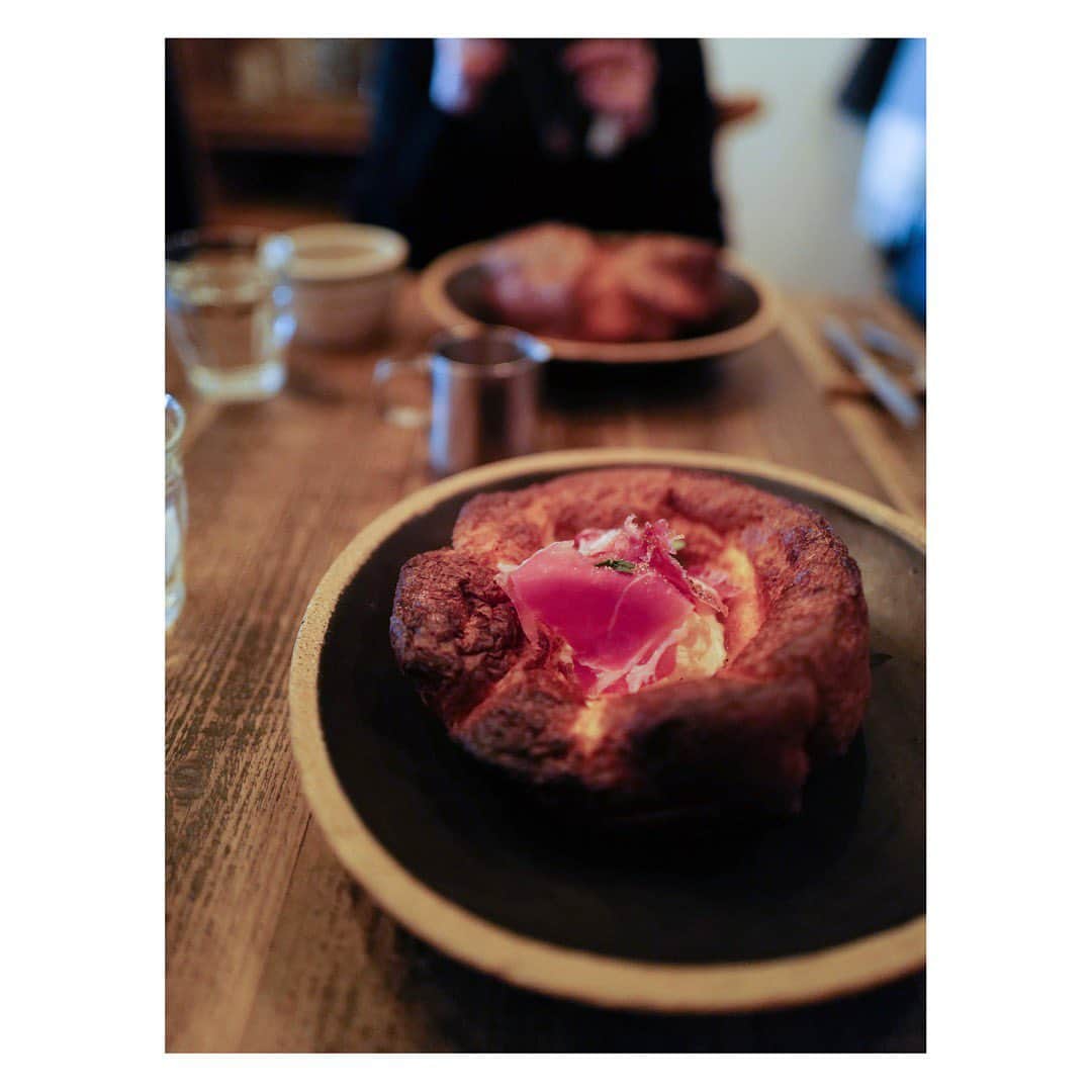 土井地恵理子のグルメインスタ