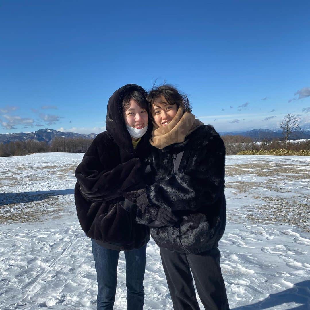 中田みのりのインスタグラム：「HAPPY NEW YEAR❤️」