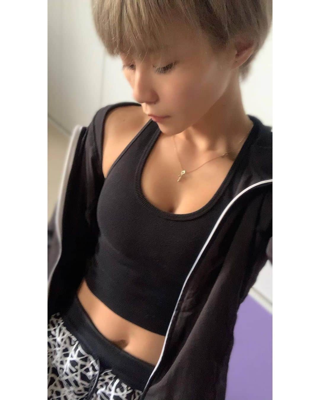 HARUKAのインスタグラム