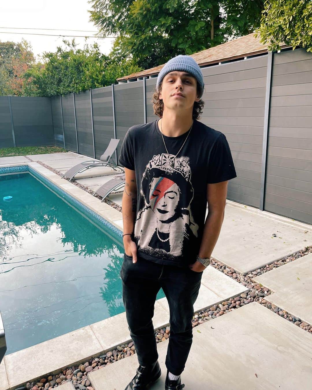 Jonahmaraisのインスタグラム：「🤍」