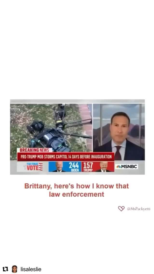 レイ・アレンのインスタグラム：「White supremacy was on display yesterday! There were cops moving the barricades so these terrorists could take siege on the Capitol building. I know what those steps looked like when black folks were protesting on those streets and they weren’t welcome anywhere!  Many heads should roll over the next few weeks, including the few men who incited the whole thing #twoamericas」