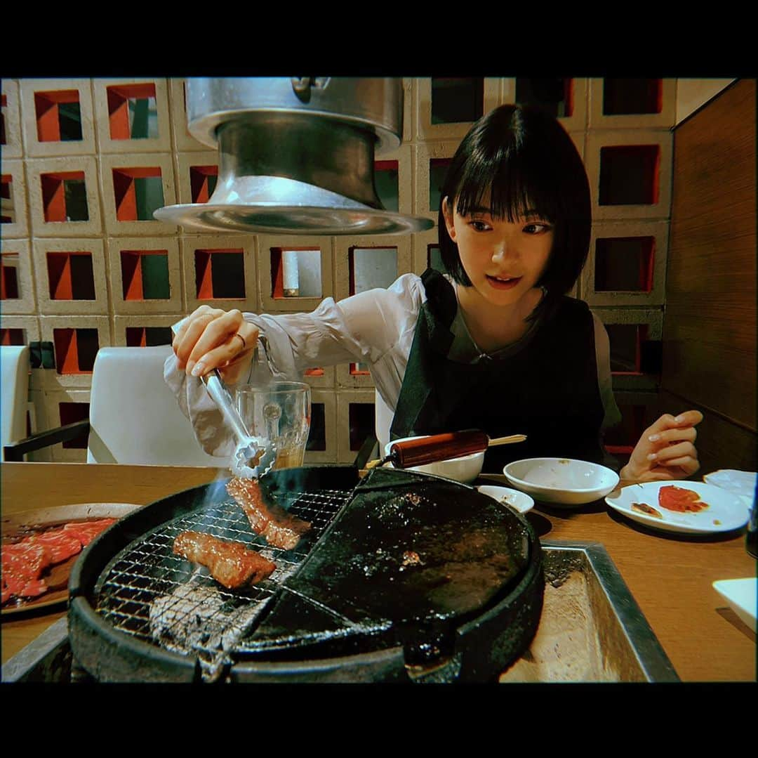 堀未央奈さんのインスタグラム写真 - (堀未央奈Instagram)「🍽  食べ物への執着とこだわりは 相変わらずです…  #去年の📷 #乃木坂46 #堀未央奈」1月8日 9時46分 - horimiona_official