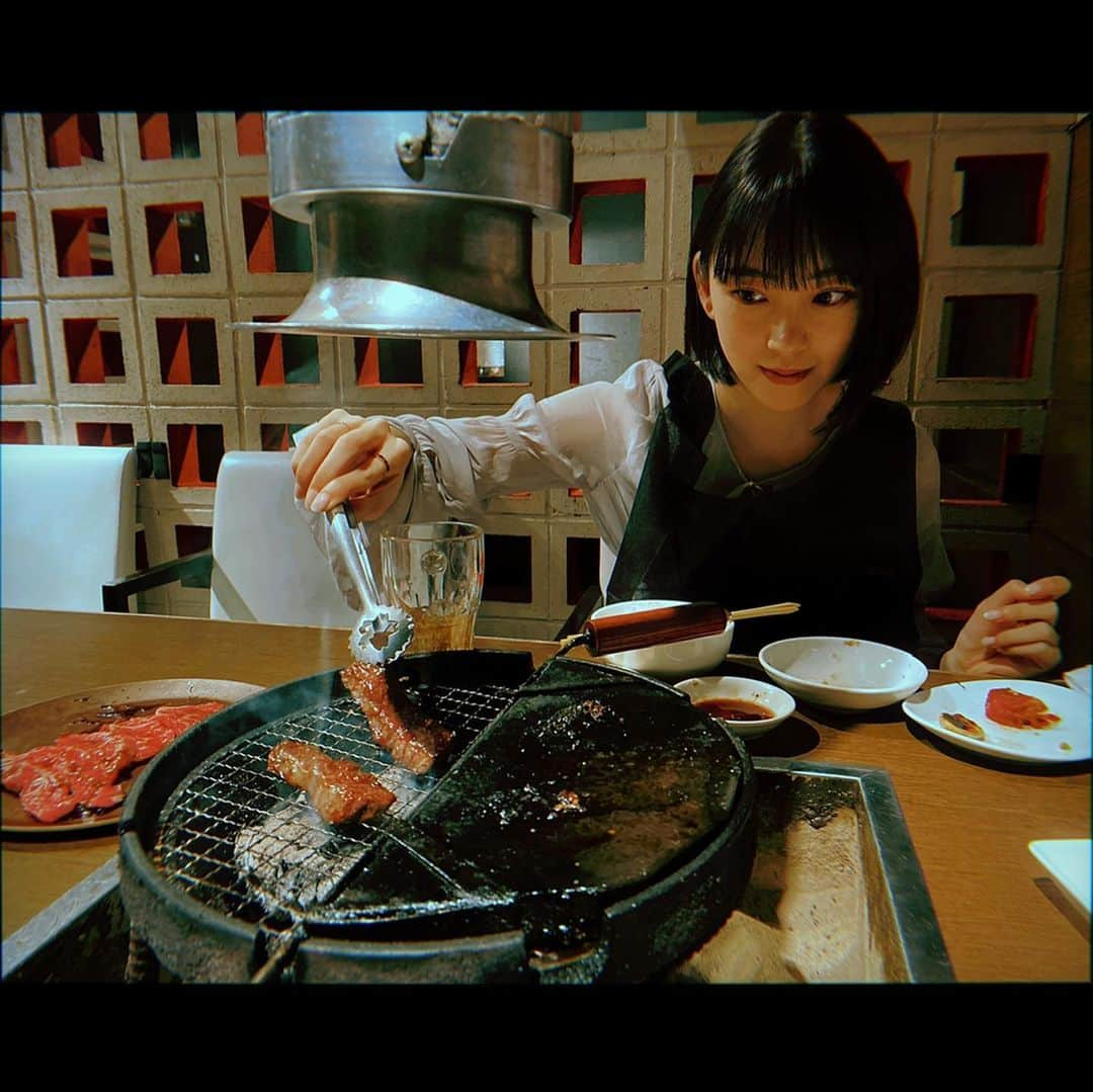 堀未央奈さんのインスタグラム写真 - (堀未央奈Instagram)「🍽  食べ物への執着とこだわりは 相変わらずです…  #去年の📷 #乃木坂46 #堀未央奈」1月8日 9時46分 - horimiona_official