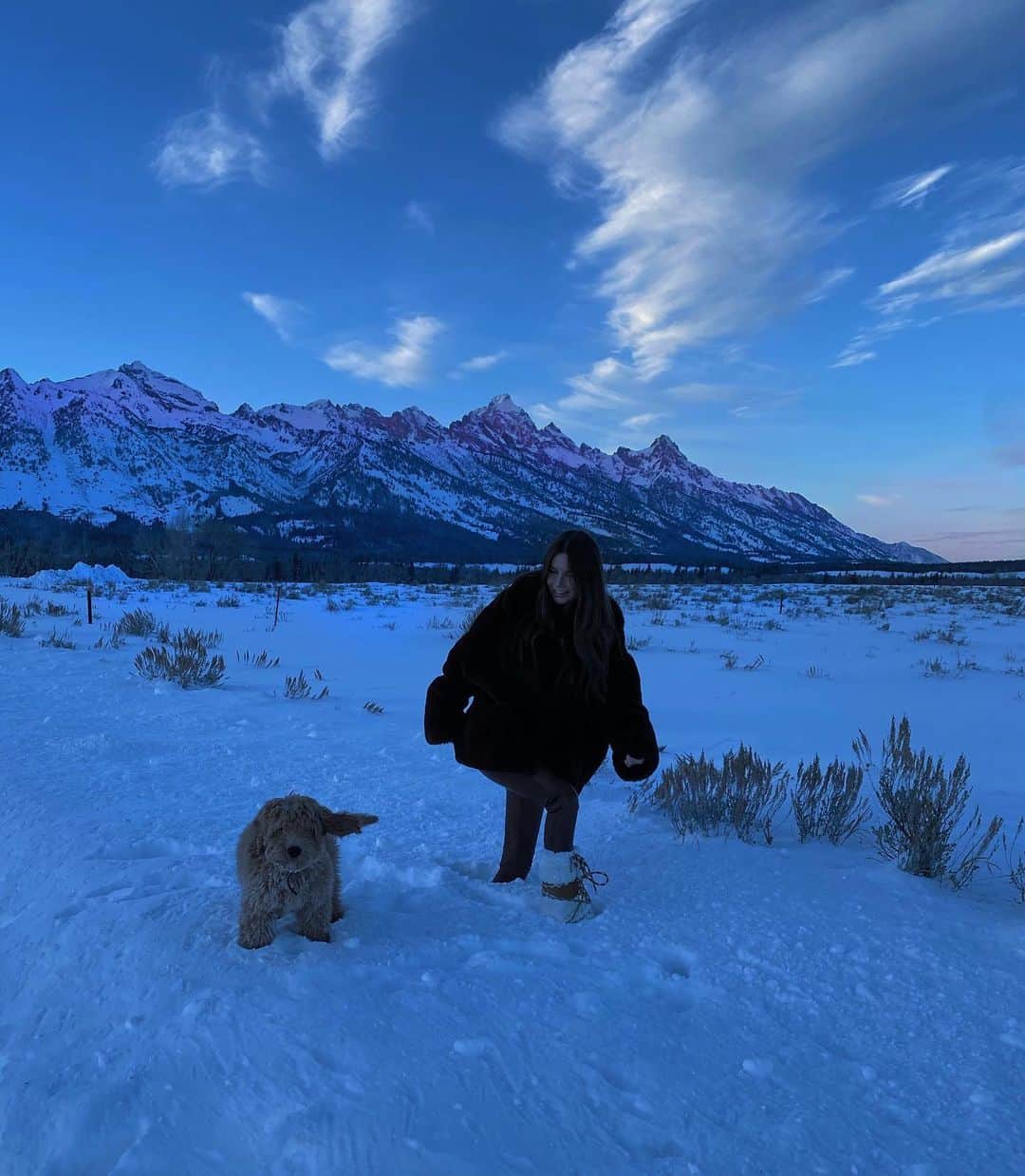 Katelyn Byrdさんのインスタグラム写真 - (Katelyn ByrdInstagram)「☃️❄️」1月8日 9時43分 - katelynbyrd