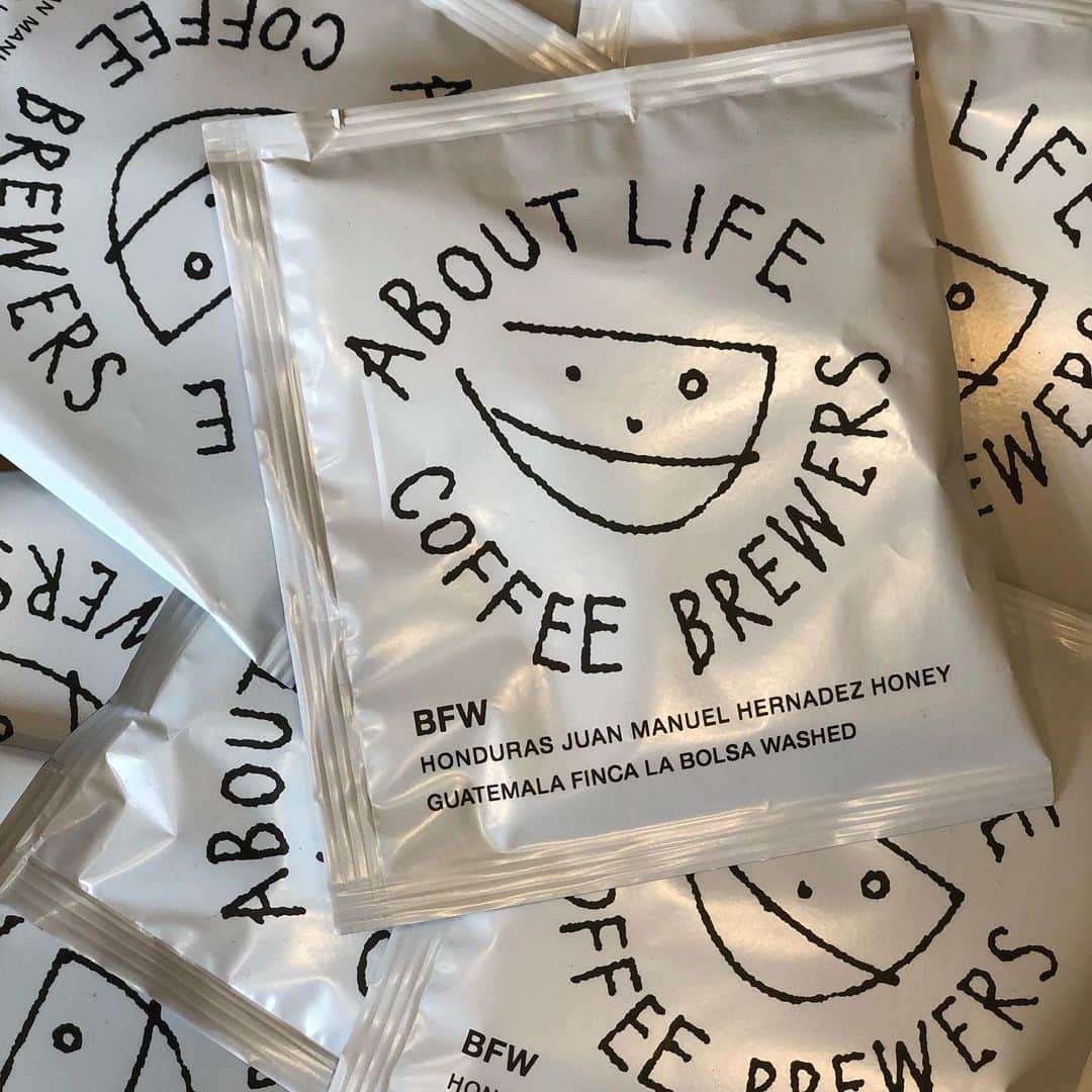 ABOUT LIFE COFFEE BREWERSのグルメインスタ