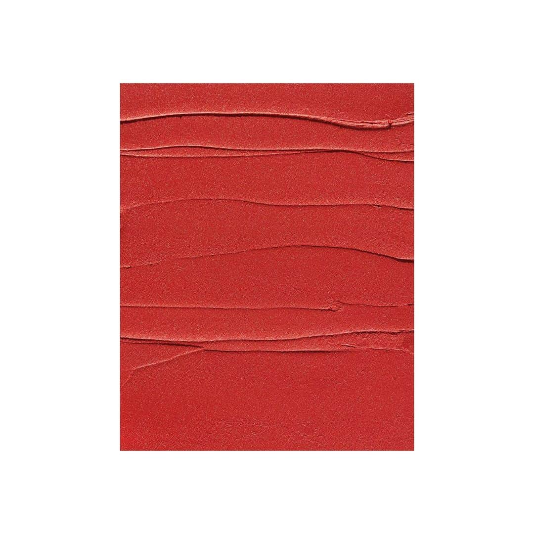 アリス・ガオのインスタグラム：「lipstick icing  [texture study]」