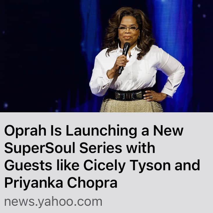 シャロン・ストーンさんのインスタグラム写真 - (シャロン・ストーンInstagram)「Thank you @oprah for inviting me on #SuperSoul! Coming soon to @discoveryplus. Link in Stories.」1月8日 9時48分 - sharonstone