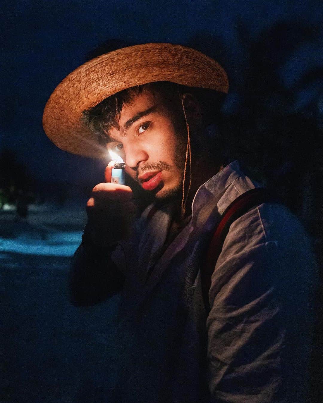 Sebastián Villalobosのインスタグラム：「noches 🔥」