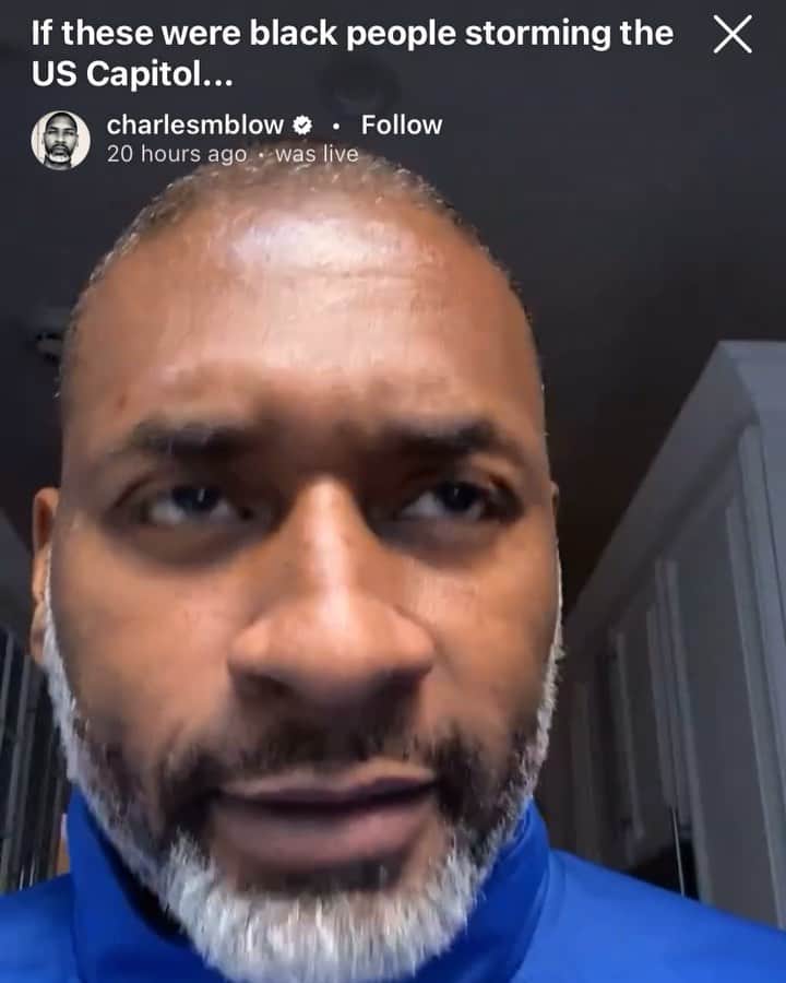 のインスタグラム：「just in case you forgot why it’s “Black Lives Matter” and not “All Lives Matter” ... ⁣ ⁣ @charlesmblow ⁣」