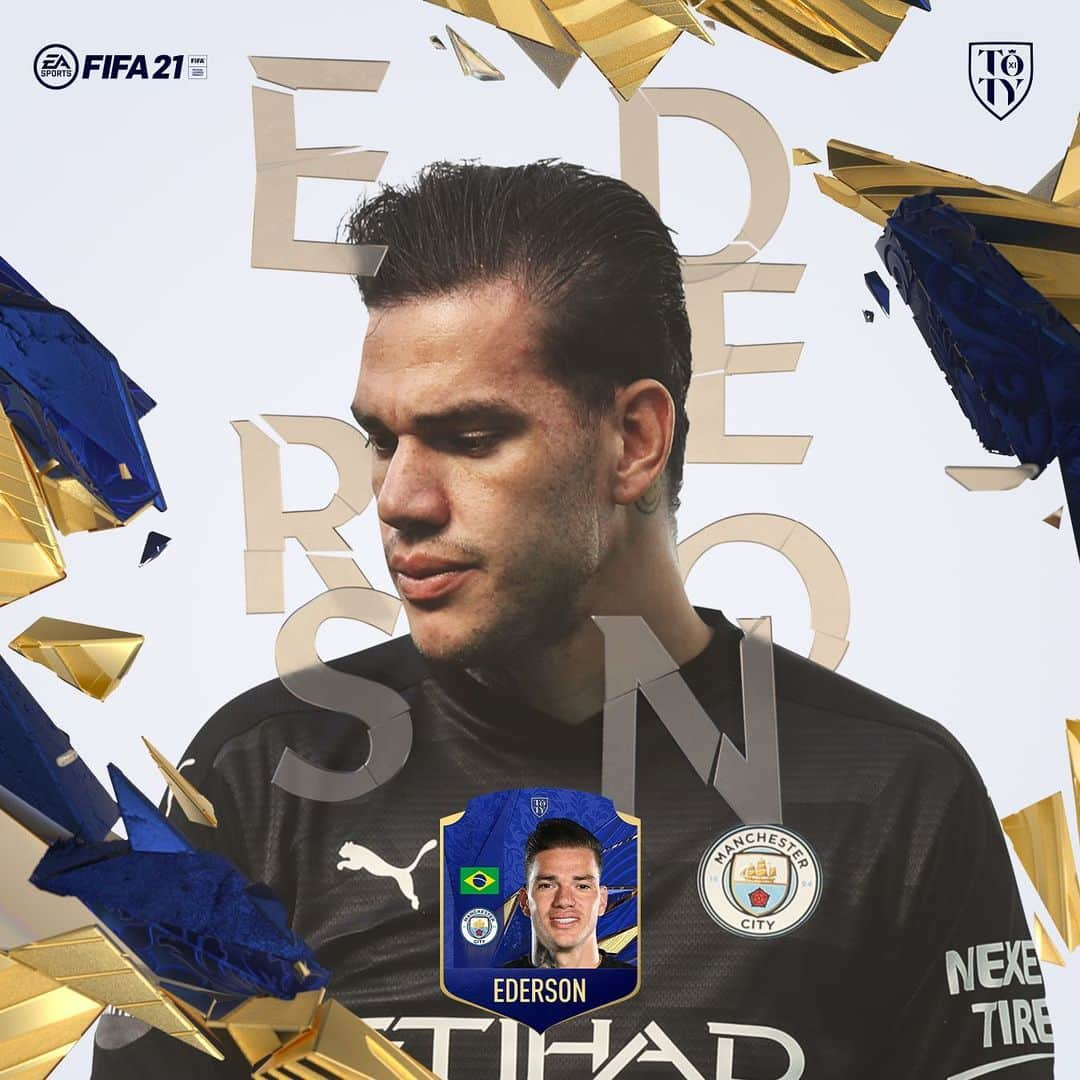 マンチェスター・シティFCさんのインスタグラム写真 - (マンチェスター・シティFCInstagram)「Four of our City stars have made the shortlist for @easportsfifa’s #TOTY! 💙  Make your voices heard, vote now! #mancity #FIFA21」1月8日 1時34分 - mancity