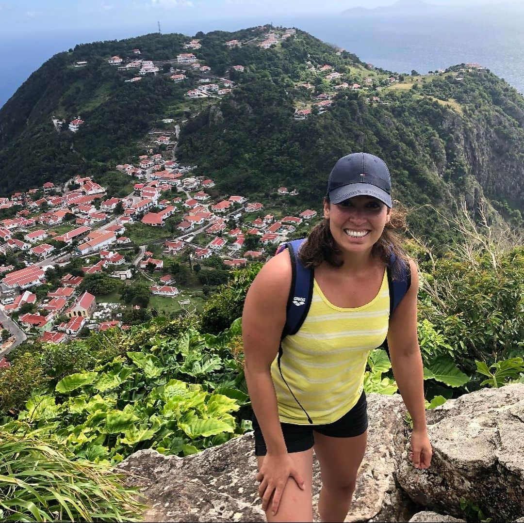 ラノミ・クロモウィジョジョさんのインスタグラム写真 - (ラノミ・クロモウィジョジョInstagram)「Throwback... two years ago I spend the Christmas holiday at St Maarten & Saba 😍 ☀️😎#wannagoback #needsomesunshine」1月8日 1時39分 - ranomikromo