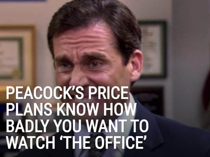 Alternative Pressさんのインスタグラム写真 - (Alternative PressInstagram)「Here's how @peacockTV is attempting to help @theoffice fans forgive and forget the show's controversial removal from @netflix⁠ LINK IN BIO⁠ .⁠ .⁠ .⁠ #peacocktv #theoffice #netflix #netflixremoval #altpress #alternativepress」1月8日 2時02分 - altpress