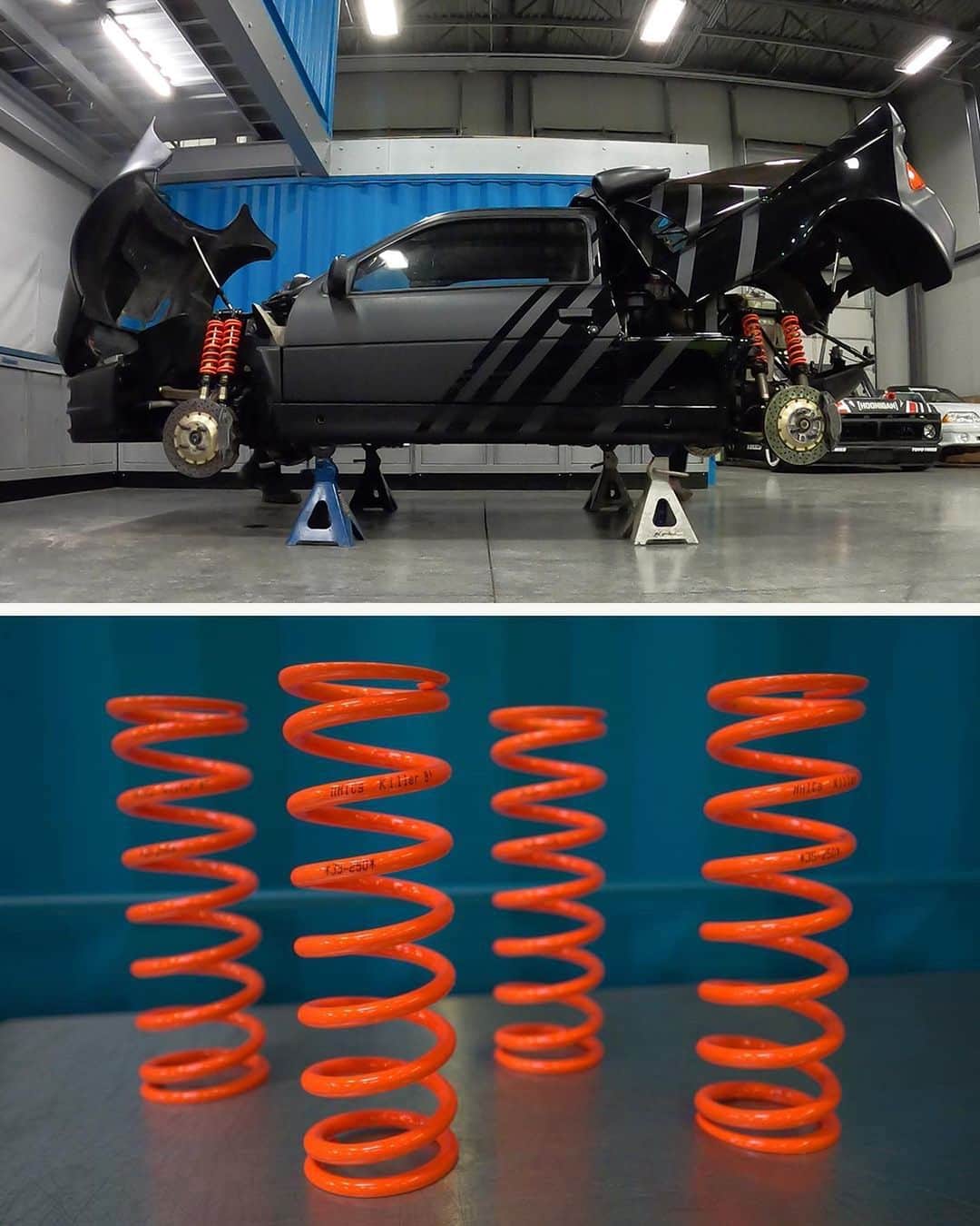 ケン・ブロックのインスタグラム：「Contest time!! We’re giving away a full set of @ST_Suspensions XTA coilovers with all the custom “Make It Yours” options - as a rad way to kick off the new year.  Think you should win?? Comment below and tell us why. We will select one winner from the comments below, and announce it on IG - this Sunday - Jan 10th.  #STSuspensions」