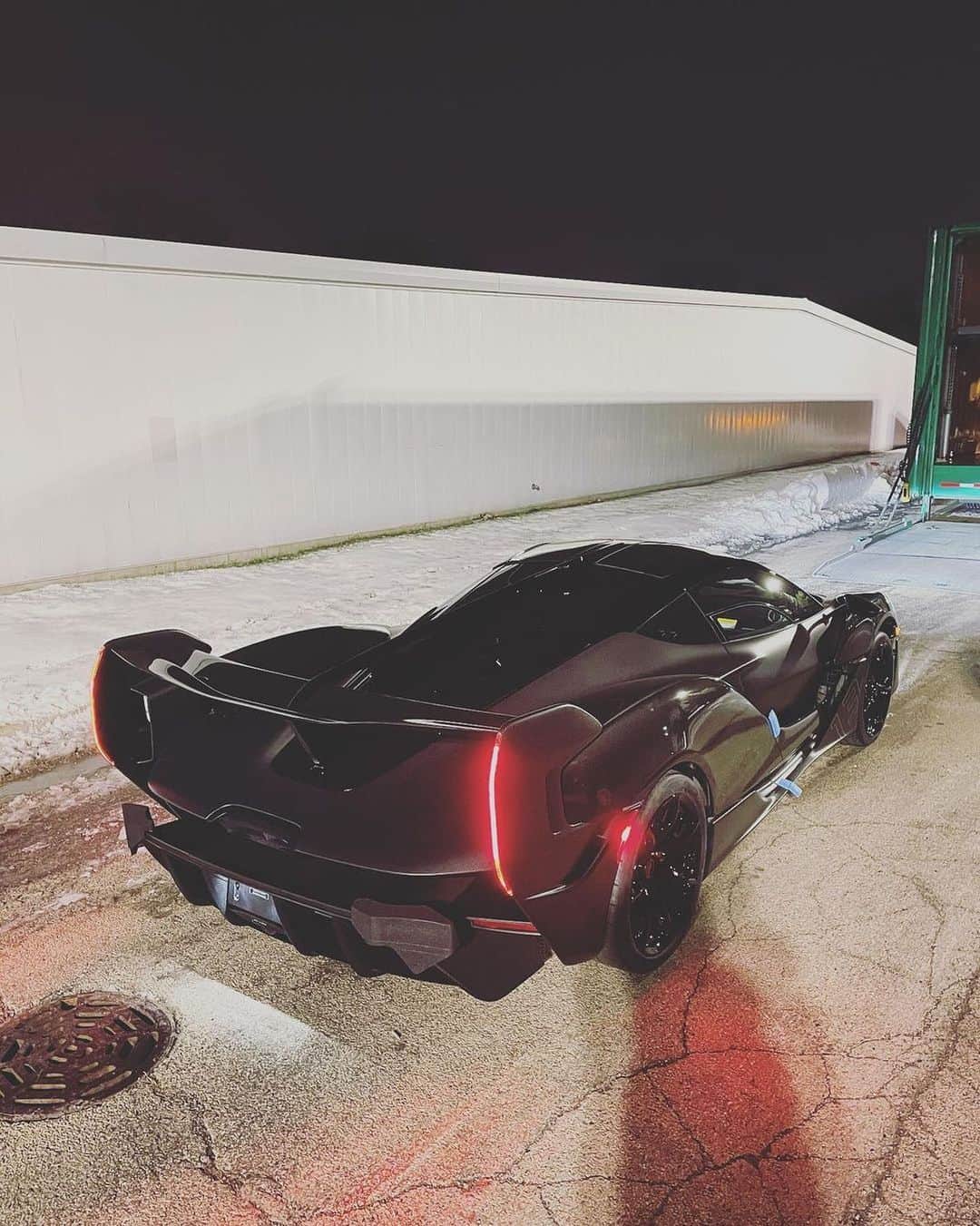 CarsWithoutLimitsさんのインスタグラム写真 - (CarsWithoutLimitsInstagram)「McLaren Sabre  Photo @mclarenchicago  #CarsWithoutLimits」1月8日 2時17分 - carswithoutlimits
