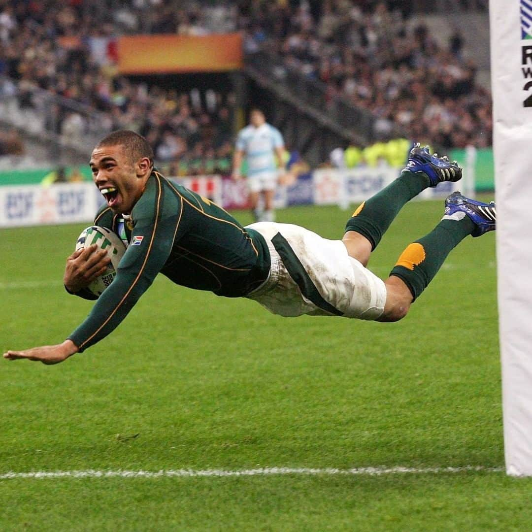 ラグビーリーグ・ワールドカップさんのインスタグラム写真 - (ラグビーリーグ・ワールドカップInstagram)「Mastering the art of levitation 🔮  #Rugby #RWC #Sports #Magic」1月8日 3時09分 - rugbyworldcup