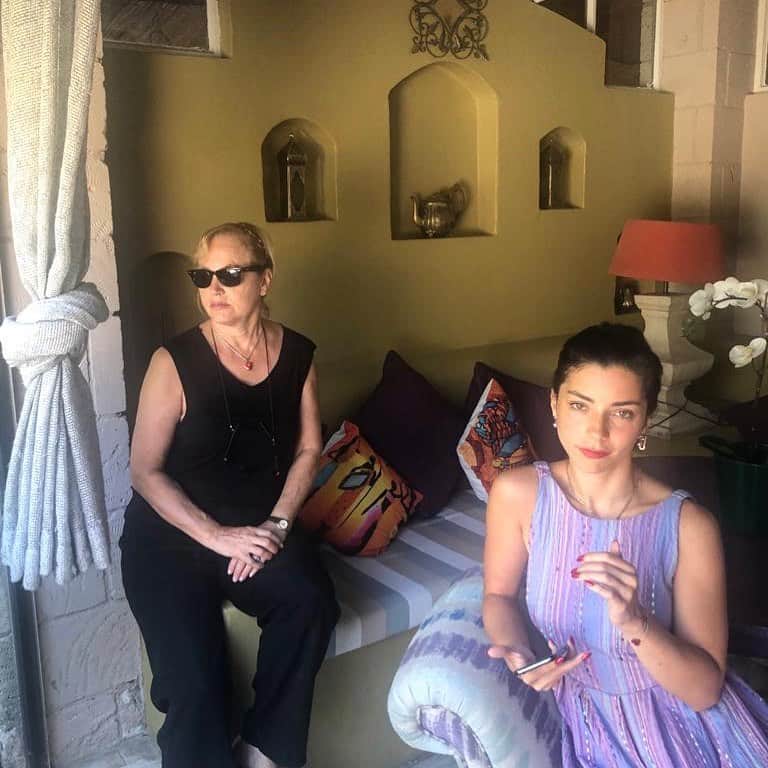 Merve Boluğurのインスタグラム：「Yazdan kalma bir günden」