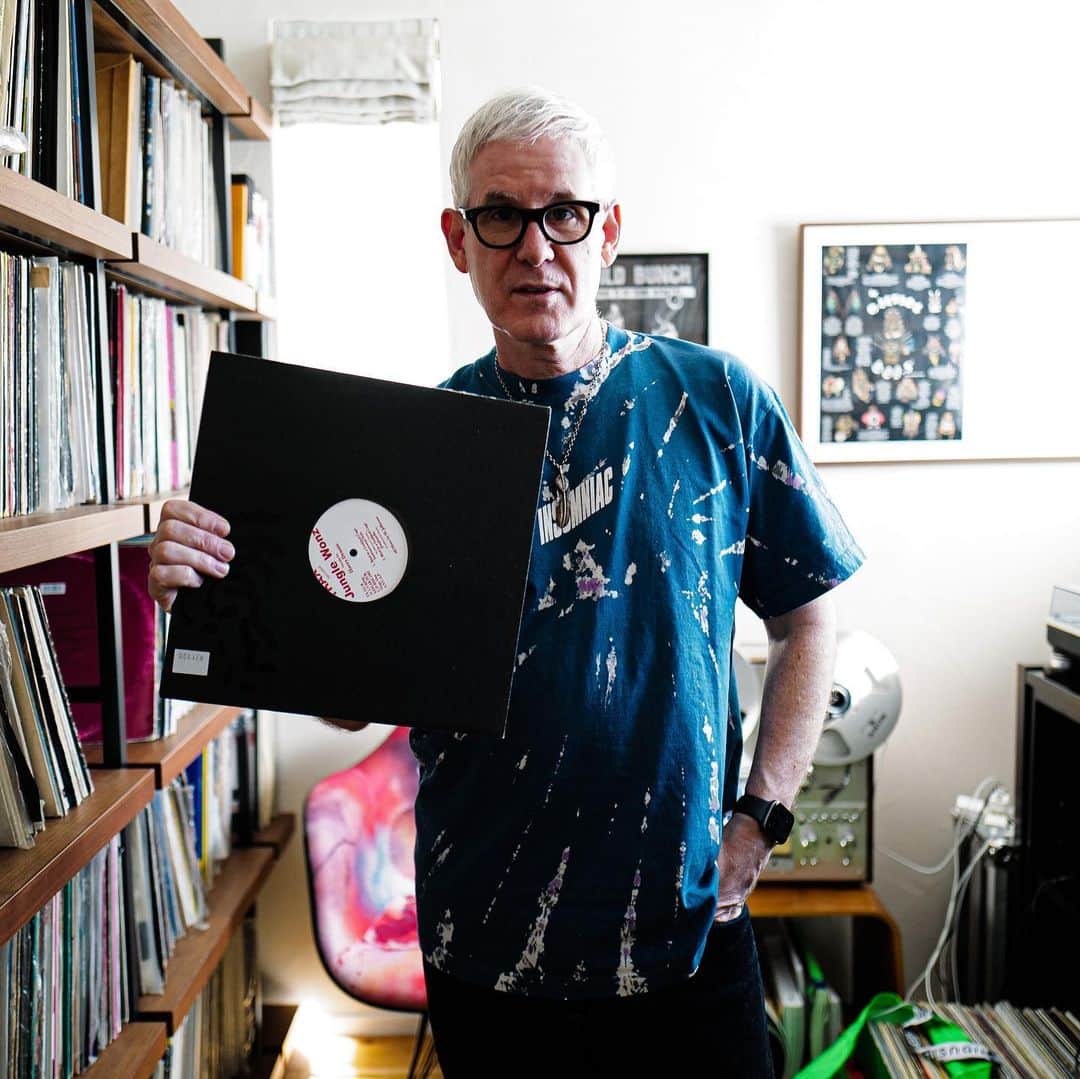 サキャスティックのインスタグラム：「Insomniac LTD @insomniacltd Audio Playback #7  Fraser Cooke @marcfraser66  Click bio for music link & story. 📷 @kennicam」