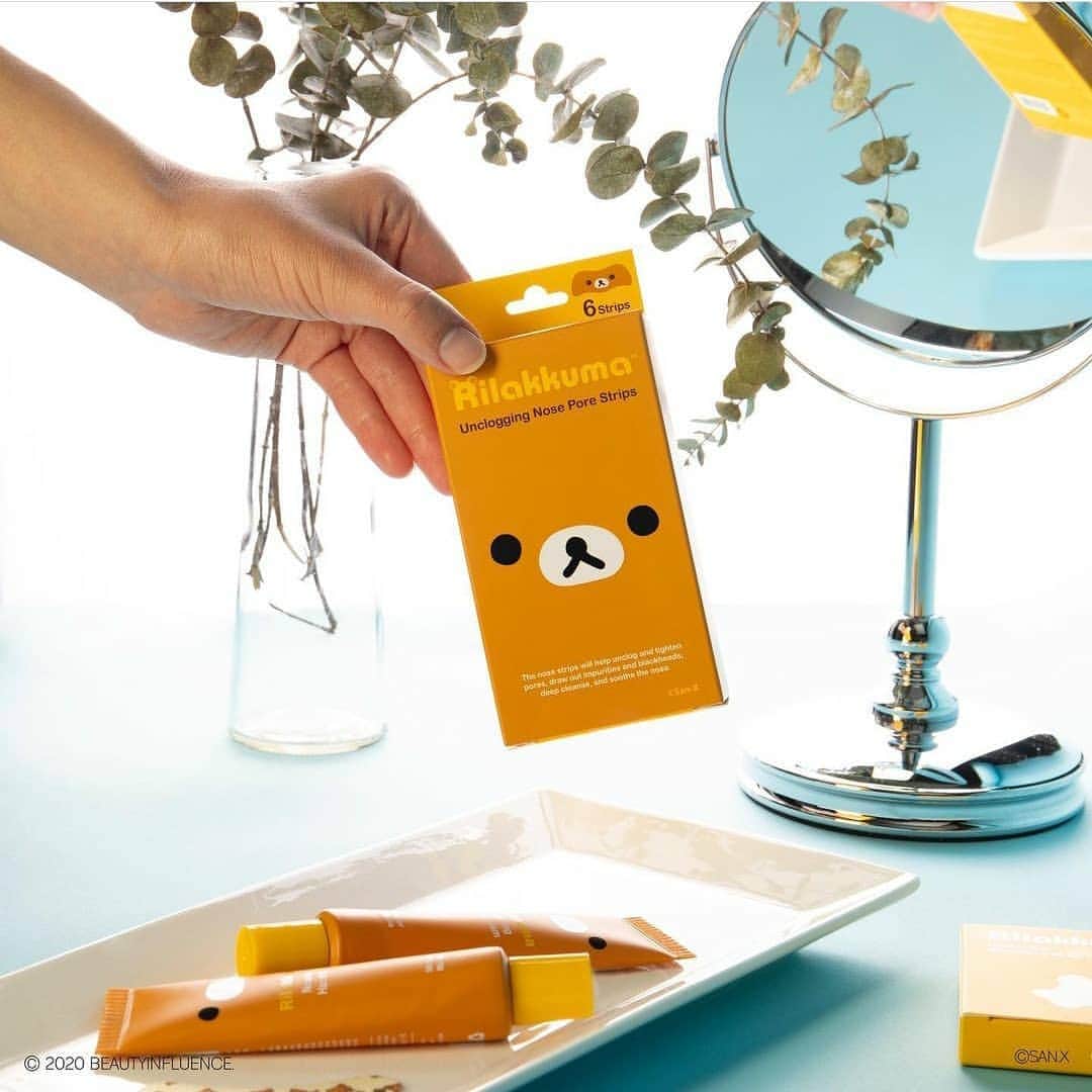 Rilakkuma US（リラックマ）さんのインスタグラム写真 - (Rilakkuma US（リラックマ）Instagram)「Anyone have a New Year's resolution to take better care of their skin? Get glowing skin with @rilakkumabeauty! Get these items and more at their shop!  #rilakkumaus #Rilakkuma #rilakkumabeauty #kawaii #skincare #beauty #shopping #リラックマ #サンエックス」1月8日 5時08分 - rilakkumaus