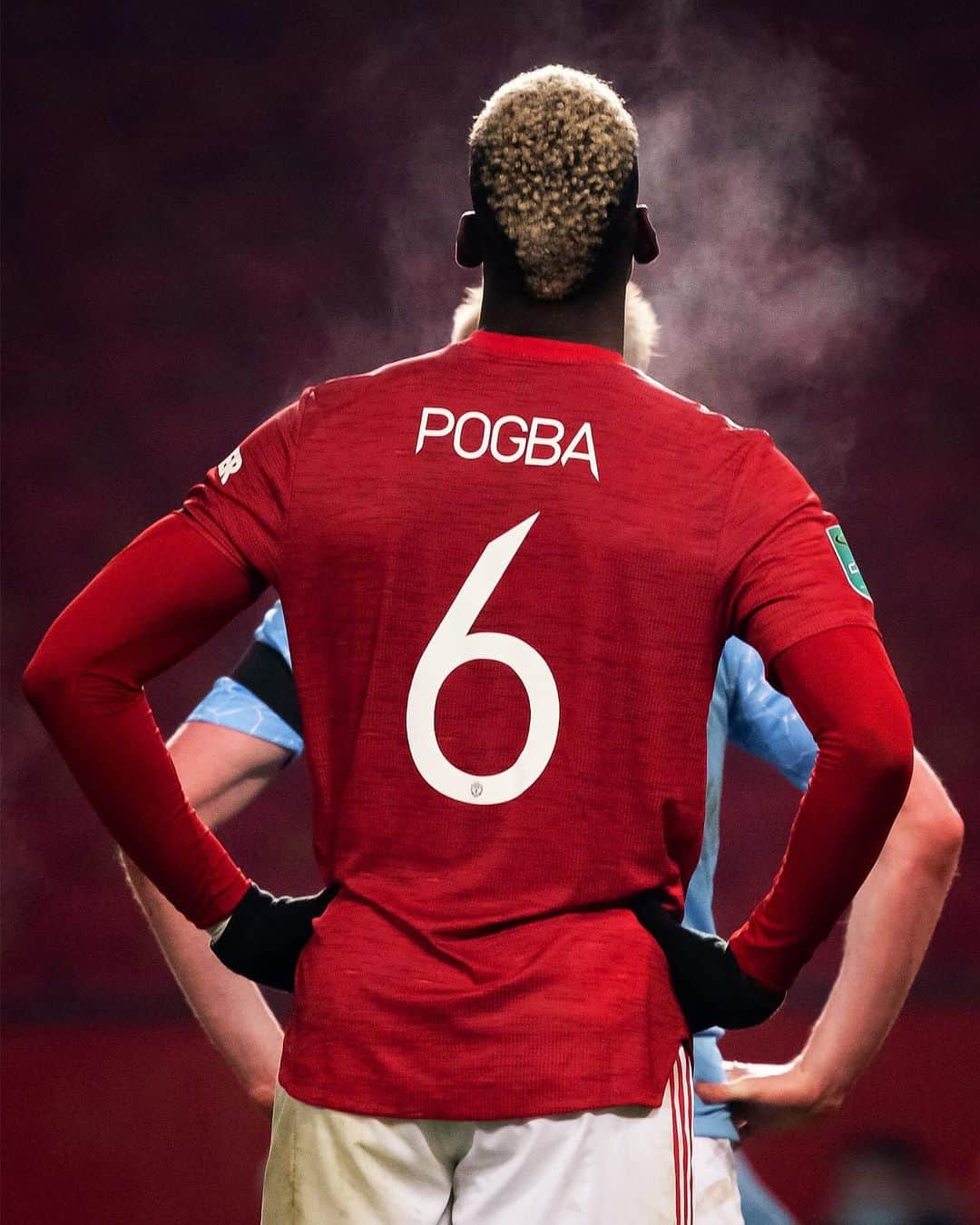 マンチェスター・ユナイテッドさんのインスタグラム写真 - (マンチェスター・ユナイテッドInstagram)「𝐋𝐚 𝐏𝐢𝐨𝐜𝐡𝐞 🔴 #MUFC #Pogba」1月8日 5時09分 - manchesterunited