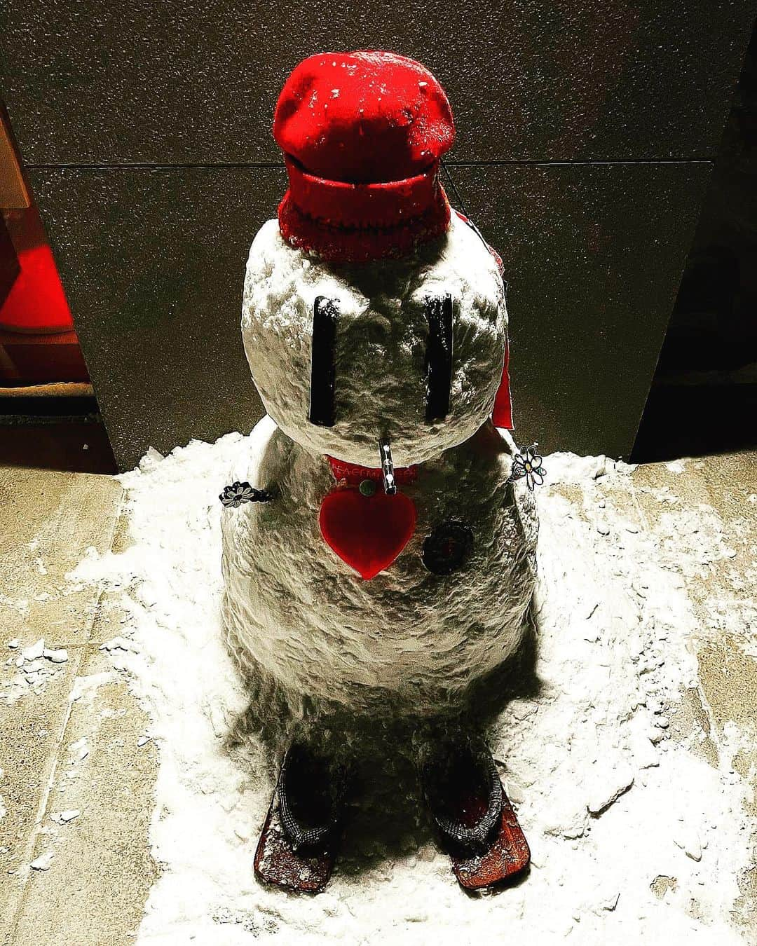 G-DRAGONさんのインスタグラム写真 - (G-DRAGONInstagram)「❄️」1月8日 5時11分 - xxxibgdrgn