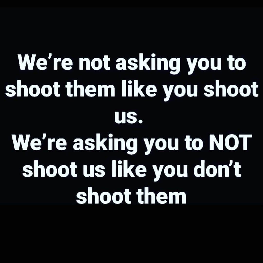 ジャスミン・サンダースのインスタグラム：「End of Story.  Repost @cthagod」