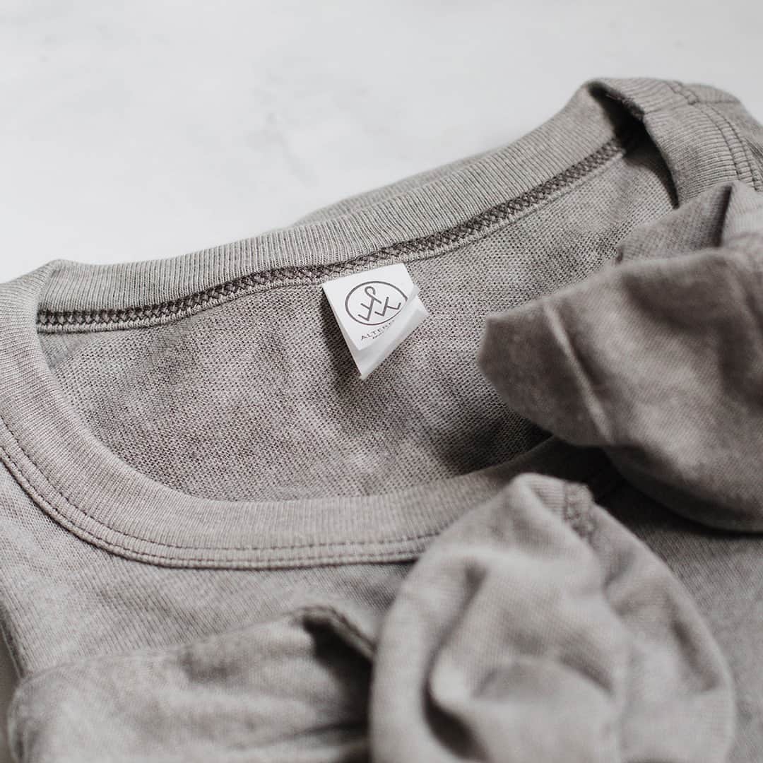 のインスタグラム：「Soft. Stylish. Sustainable... our three favorite things❤️ #WeAreAlternative」