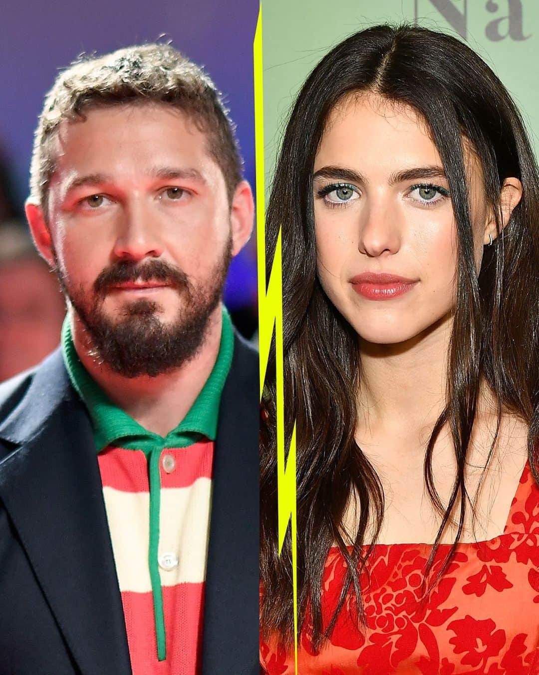 Just Jaredさんのインスタグラム写真 - (Just JaredInstagram)「#ShiaLaBeouf and #MargaretQualley reportedly split amid abuse allegations against the actor. Tap this picture in the LINK IN BIO for details. Photo: Getty」1月8日 6時25分 - justjared