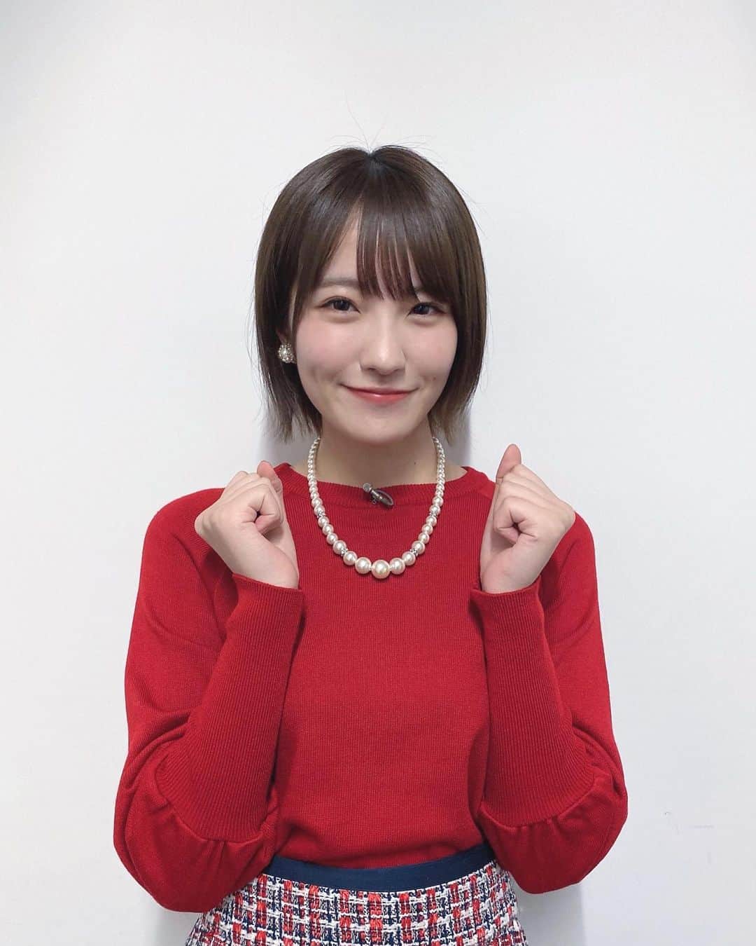 小嶋花梨さんのインスタグラム写真 小嶋花梨instagram おはようございます おはよう朝日です のアシスタントmcとして出演させていただきました 朝から見てくださった皆さんありがとうございました 朝から花梨ちゃんの笑顔にパワー貰ったわ