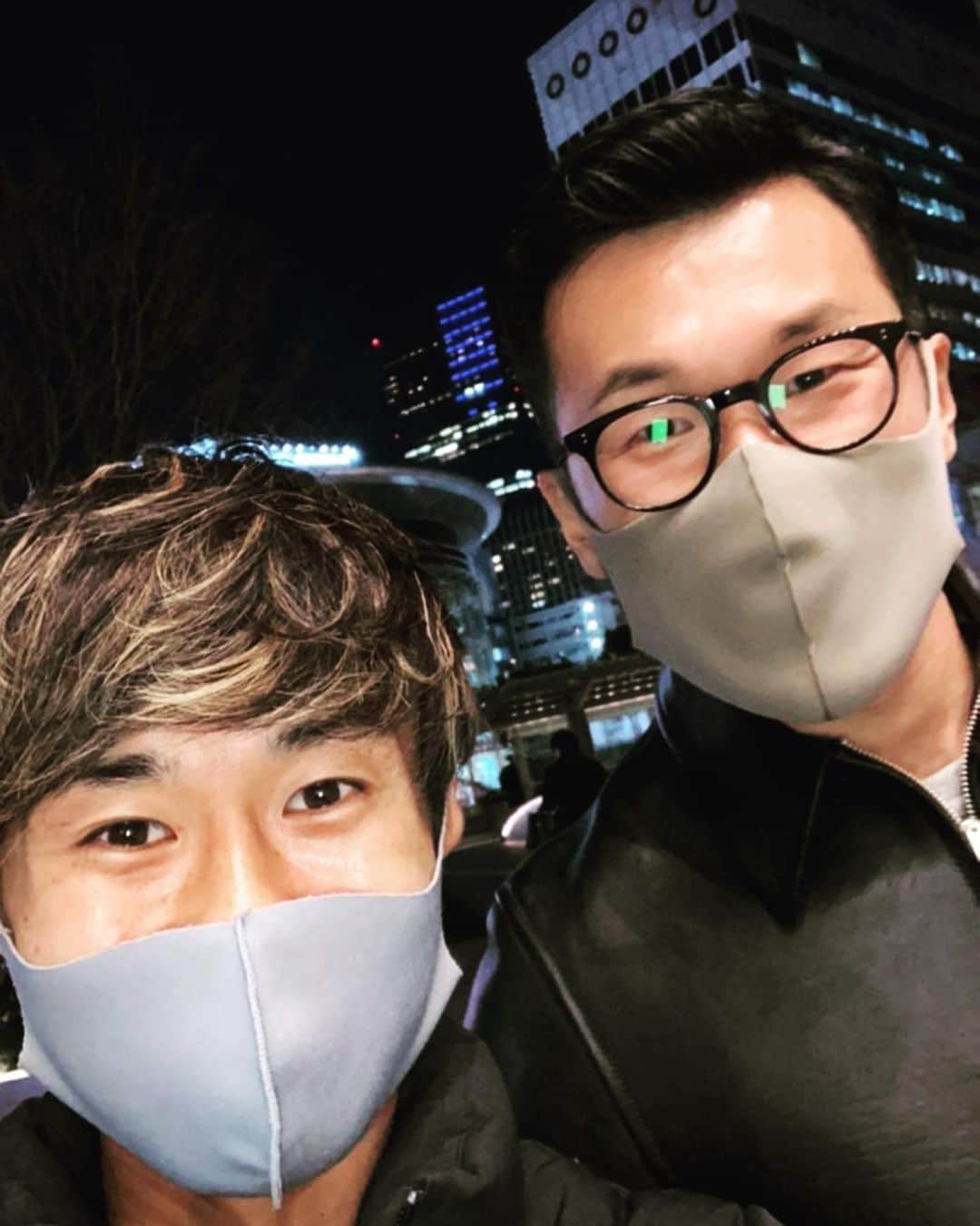 富澤清太郎のインスタグラム：「まちだやまと、顔小さすぎ。  #東京ヴェルディ #大分トリニータ #jefunited」