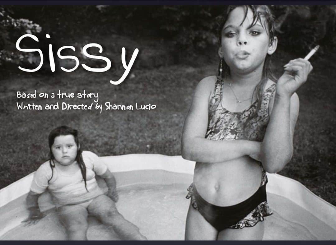 シャノン・ルシオのインスタグラム：「SISSY’s indiegogo has launched!  Please check out the link in my bio to find out more about the film.  Thank you for considering supporting SISSY.  #independentfilm #womeninfilm #womenempowerment #filmmaker #sisters #love #fundraiser #sissy」