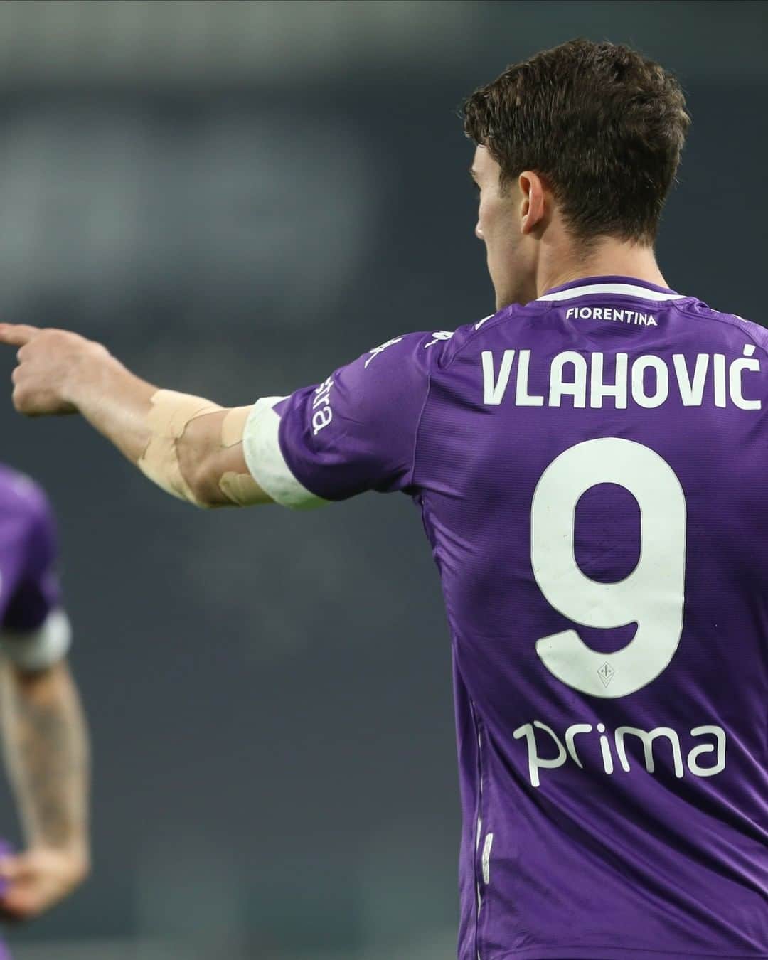 ACFフィオレンティーナさんのインスタグラム写真 - (ACFフィオレンティーナInstagram)「⚽⚽⚽⚽ @vlahovicdusan ha segnato 4 gol nelle ultime 5 partite 💪 Dusan Vlahovic has scored 4 goals in the last 5 matches ⚜️  #ForzaViola 💜 #Fiorentina #ACFFiorentina #DusanVlahovic #Vlahovic」1月8日 19時35分 - acffiorentina