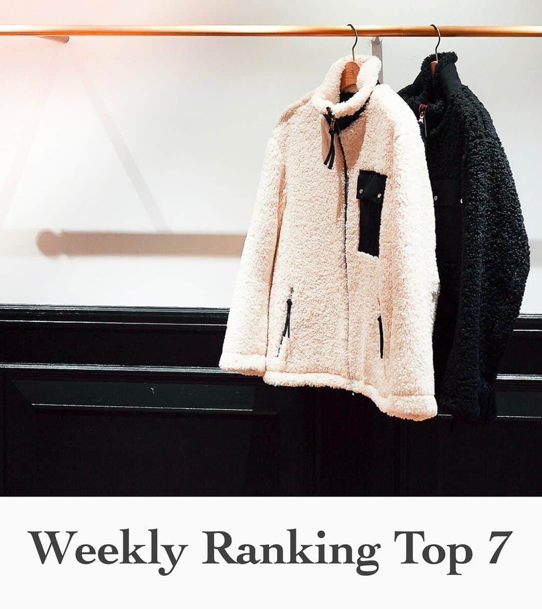 のインスタグラム：「【Mens Weekly Ranking】﻿ ﻿ 週間で注目を集めた人気商品 RANKING BEST 7 のご紹介﻿  NO.1 フェイクムートンジャケット no,086-59013 ¥29,700(税込) → 30%OFF¥20,790(税込)  NO.2 ガーメントダイアルスターコート no,086-99002 ¥64,900(税込) → 20%OFF ¥51,920(税込)  NO.3 ローゲージロングニットカーデ no,086-19010 ¥24,200(税込) → 40%OFF ¥14,520(税込)  NO.4 カシミヤブレンドワッフルカーデ no,086-19002  ¥16,500(税込) → 40%OFF ¥9,900(税込)  NO.5 【DRESSTERIOR別注】the dilettante no,036-09955 ¥26,400(税込) → 30%OFF ¥18,480(税込)  NO.6 フランネルネイビーブレザー no,086-49007 ¥49,500(税込) → 30%OFF ¥34,650(税込)  NO.7 ストレッチジャケット no,086-49002 ¥46,200(税込) → 30%OFF ¥32,340(税込)   #dressterior  #dressterior_official  #dressterior_men  #ドレステリア #ボアジャケット #フェイクムートンジャケット #thedilettante  #ザディレッタント #メンズジャケット」
