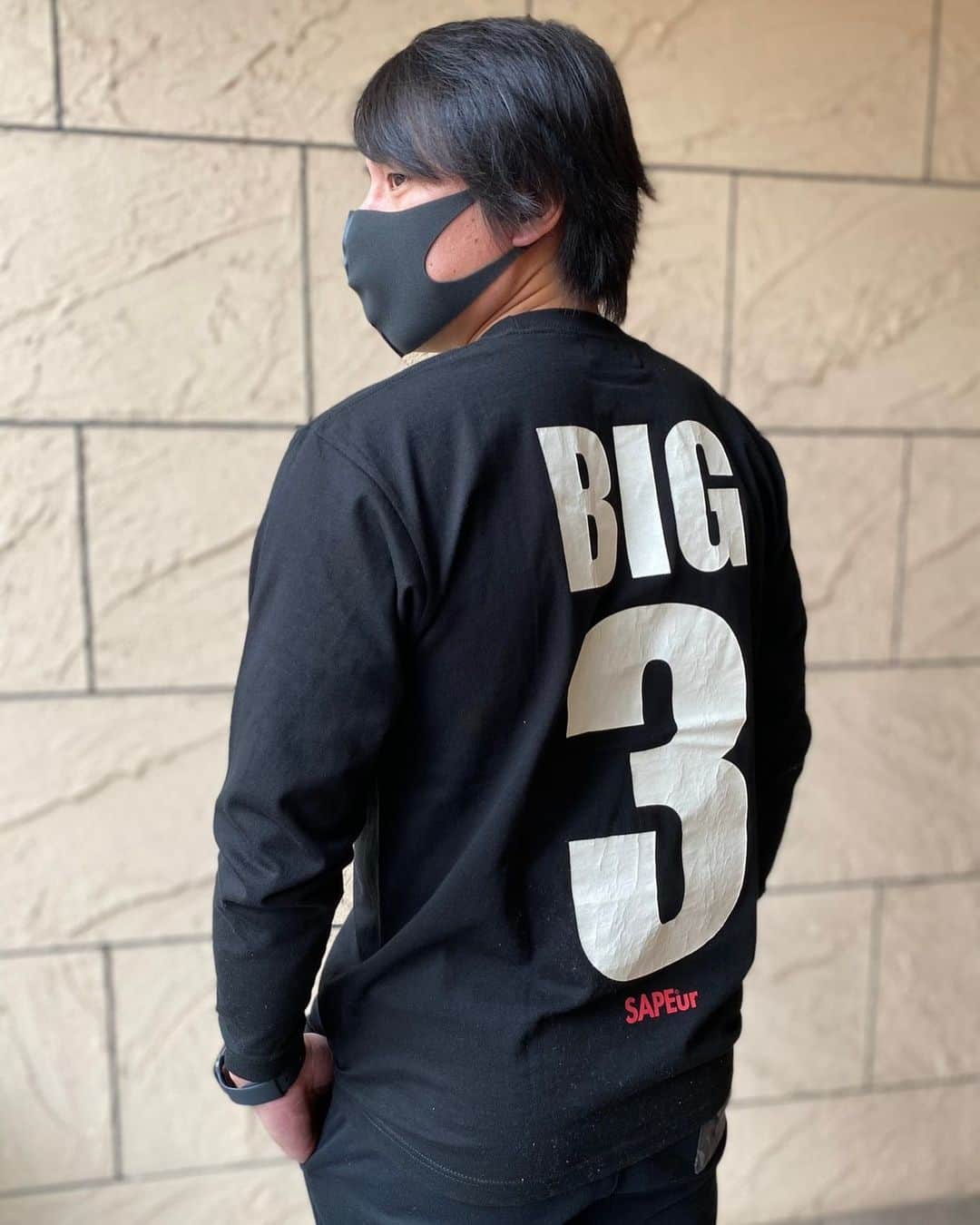 宮崎大輔のインスタグラム：「日をずらして初詣⛩ 今年は良い年になりますように‼️  #初詣 #2021 #ハンドボール #handball #bennu #sapeur」