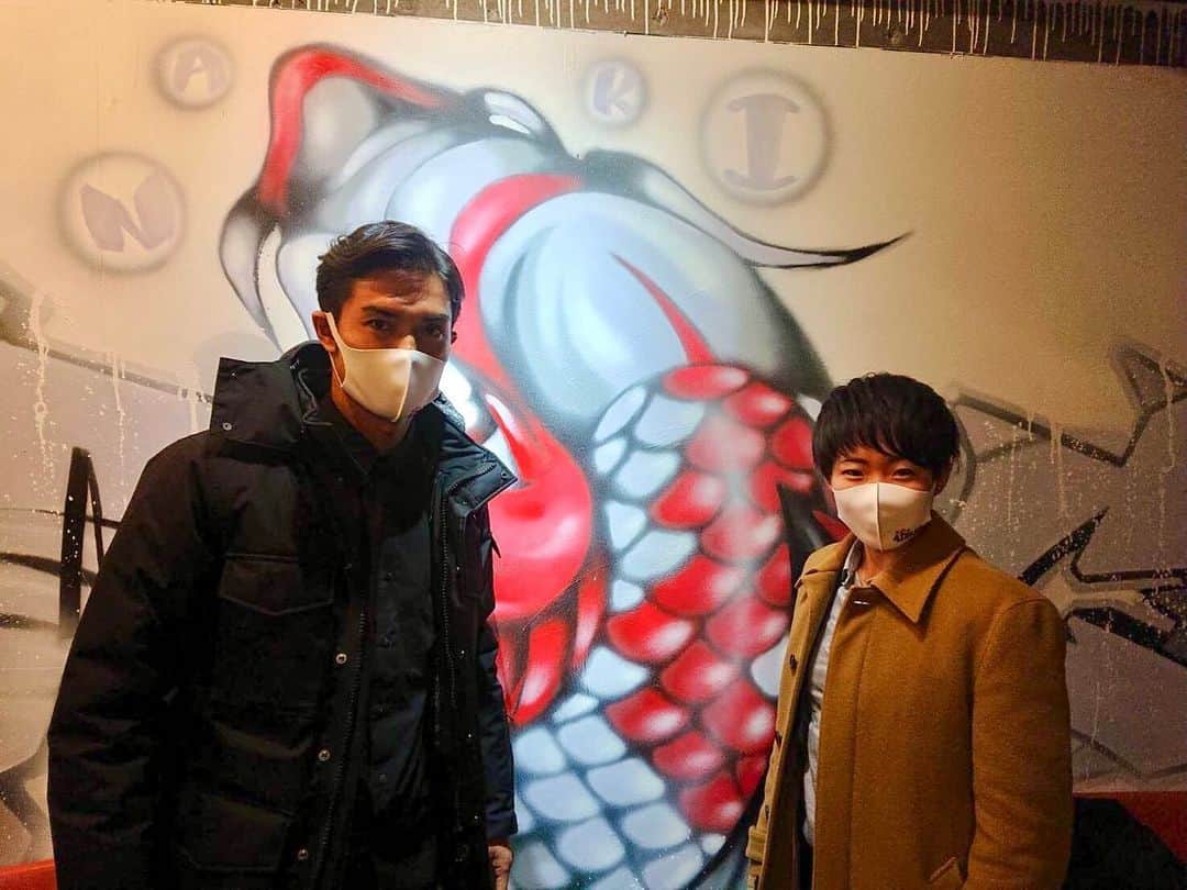 一柳夢吾のグルメインスタ