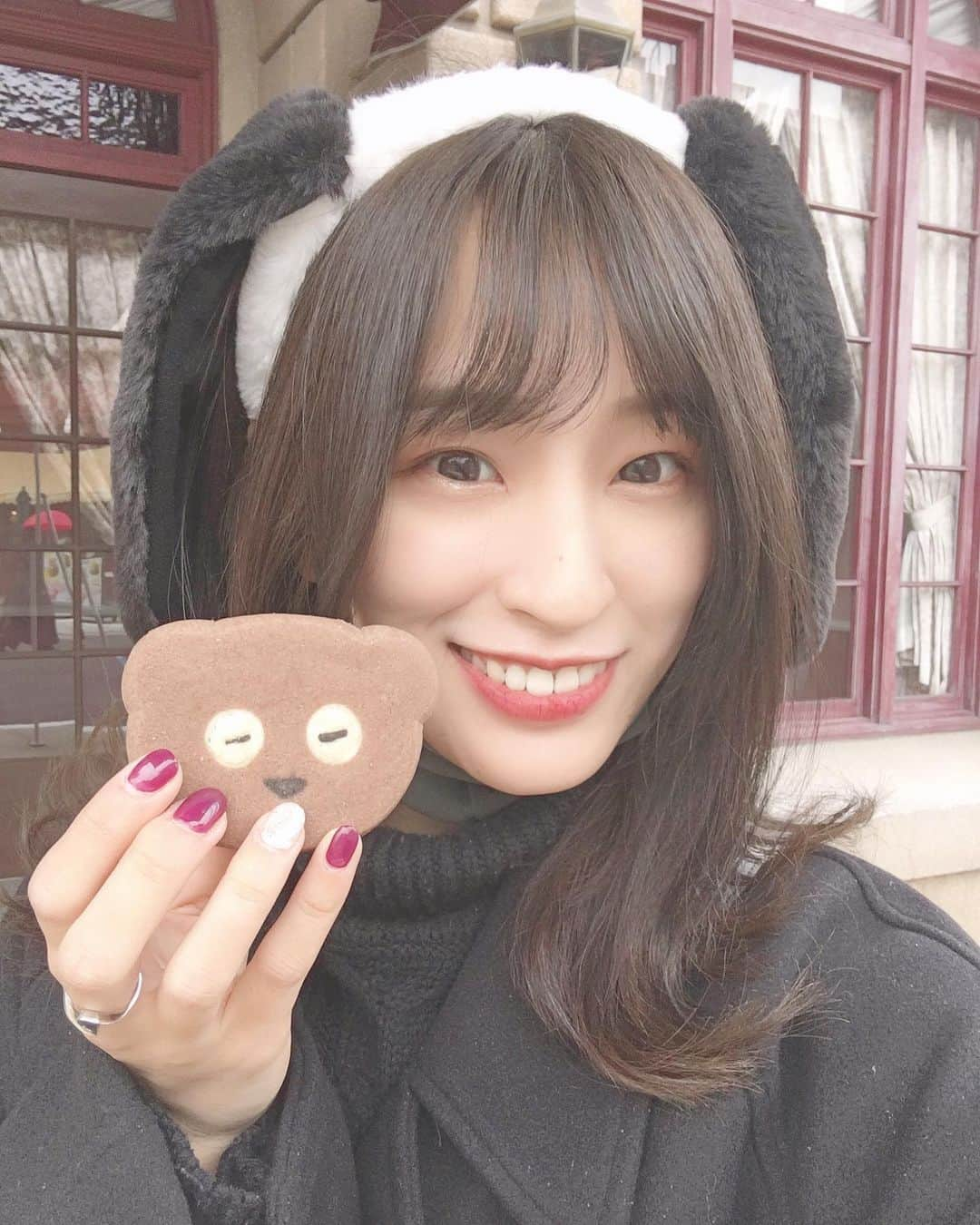 佐藤華純さんのインスタグラム写真 - (佐藤華純Instagram)「. . 【 #ユニバ 】 . 何年ぶりかのユニバ行ってきた🌏🦈♡ . ちなみに一番好きな乗り物は、ミニオンのハチャメチャ・ライド🍌 . #ユニバコーデ #スヌーピーコーデ」1月8日 18時33分 - mcr2020_02sk