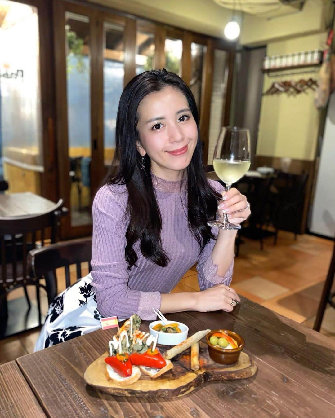 黒田麻理耶のグルメインスタ