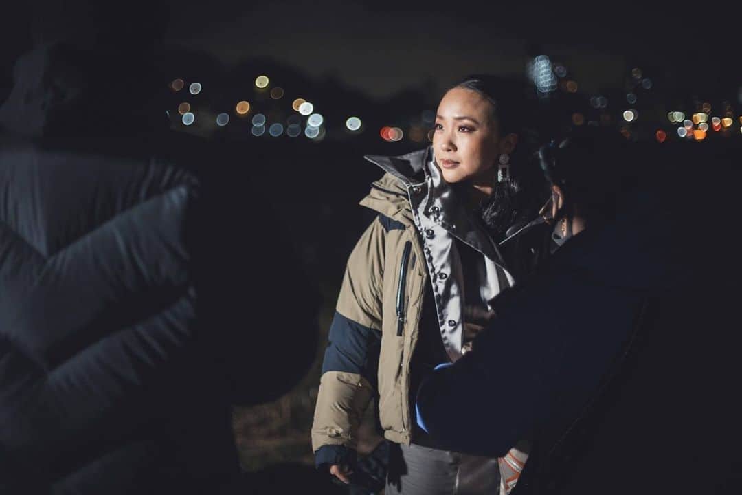 COMA-CHIさんのインスタグラム写真 - (COMA-CHIInstagram)「big thanks for “Michibata2020” video shooting team!! 大晦日に公開したミチバタ2020のMVはチェックしてくれましたか？（IGTVで観れます📺) 本当にこのチームの皆のおかげで、リリースできた曲なのだ。 ありがとうをfrom my heart!!  ナイスフォトby古賀ちゃん @kogatsuneo」1月8日 18時42分 - coma_chi