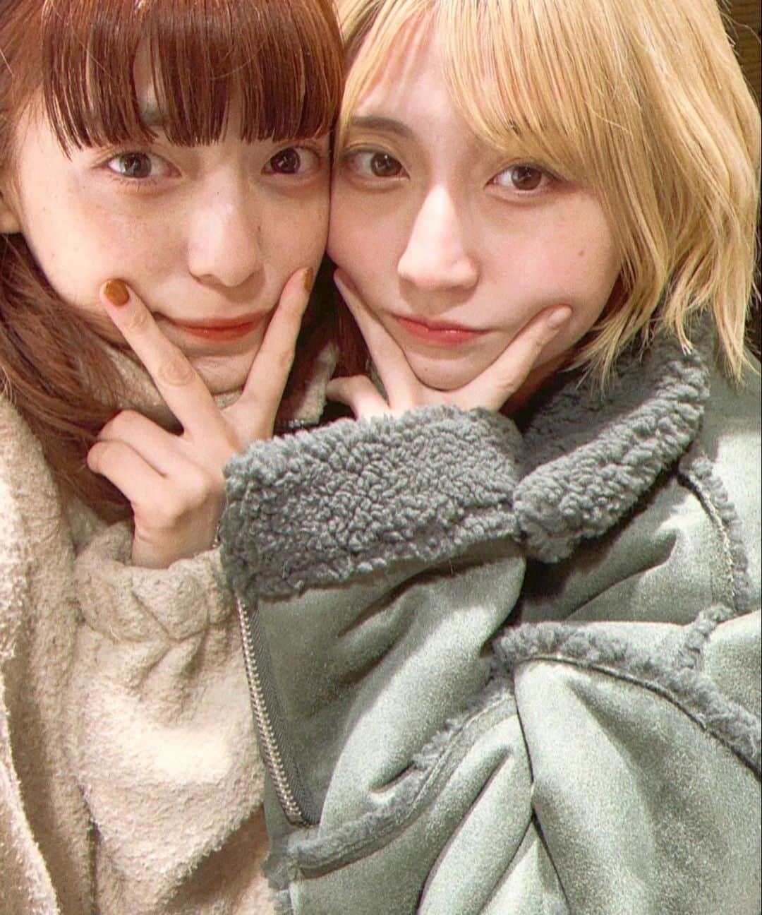 あいりおおかわのインスタグラム：「ちょっとまえ 指噛んでくるけどかわいいから許すよ、はやくあいたいなっておもいます」