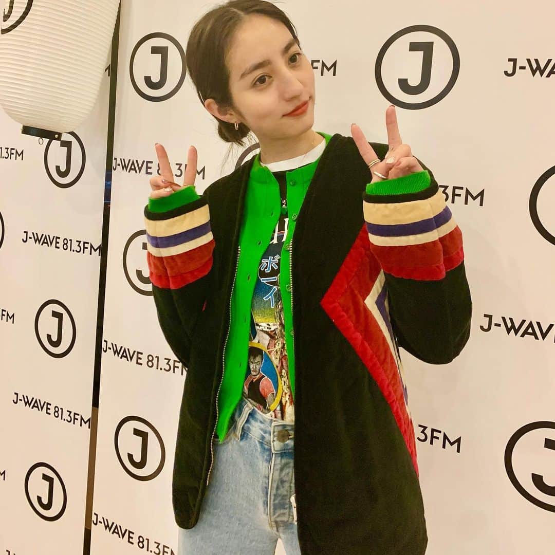 のインスタグラム：「今夜も22:00〜22:30 J-WAVE『ENEOS FOR OUR EARTH -ONE BY ONE-』放送🌍  SDGsって聞いたことありますか？ 知ってる人もそうでない人も、私と一緒に1から勉強していきましょう🌈  今宵のテーマは  「目標１７：パートナーシップで目標を達成しよう」 是非聴いてね🌍💚  ◆J-WAVE 金曜日　22時ー22時30分  ◆FM　NORTHWAVE 土曜日　19時ー19時30分  ◆ZIP-FM 土曜日　22時ー22時30分  ◆FM802 土曜日　20時ー20時30分（MAGIC NUMBER 802内）  ◆CROSSFM 土曜日　18時ー18時30分  ◆SPINEAR 金曜日22時」