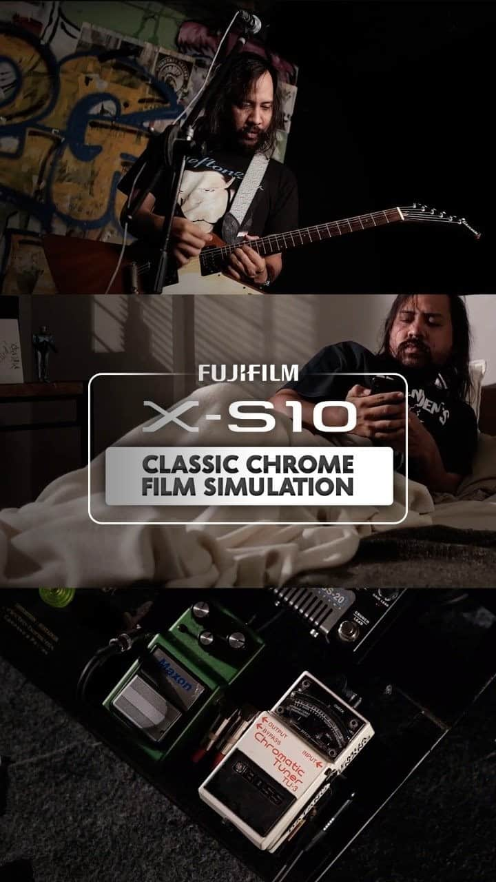 FUJIFILM INDONESIAのインスタグラム