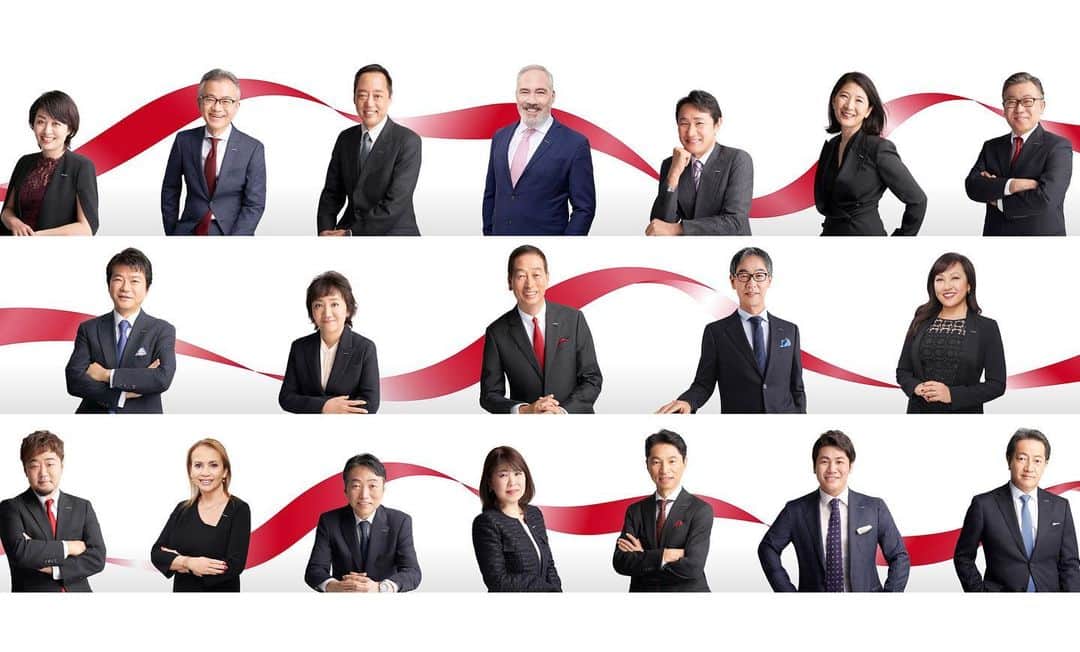 資生堂 Shiseido Group Shiseido Group Official Instagramのインスタグラム