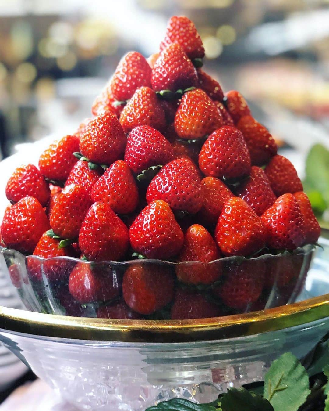 藤川沙弥さんのインスタグラム写真 - (藤川沙弥Instagram)「🍓❤️  今年も #いちごの日 に🍓を食べれた❤️ @newotani_osaka のビュッフェへ🏨💗  @pierrehermeofficial との コラボsweetsもあったよ🍰  #ホテルでいちご狩り っていうテーマ通り、 美味しい旬な苺を沢山食べれて幸せ時間🥰🍓🍓🍓 可愛いくて美味しいsweetsが種類豊富 ꒱  ニューオータニさんのビュッフェは ご飯系のメニューも多いのも好きなポイント❣️ 今回は巻き寿司やサンドウィッチもあって🥪 どれも美味しくてお腹も満たされる♡ˎˊ˗  感染対策もきちんとされていて、 取り分けもスタッフさんに して頂けるので安心でした🙏🏻✨  #ホテルニューオータニ #いちごブッフェ」1月8日 19時14分 - s_a_y_a_p_i